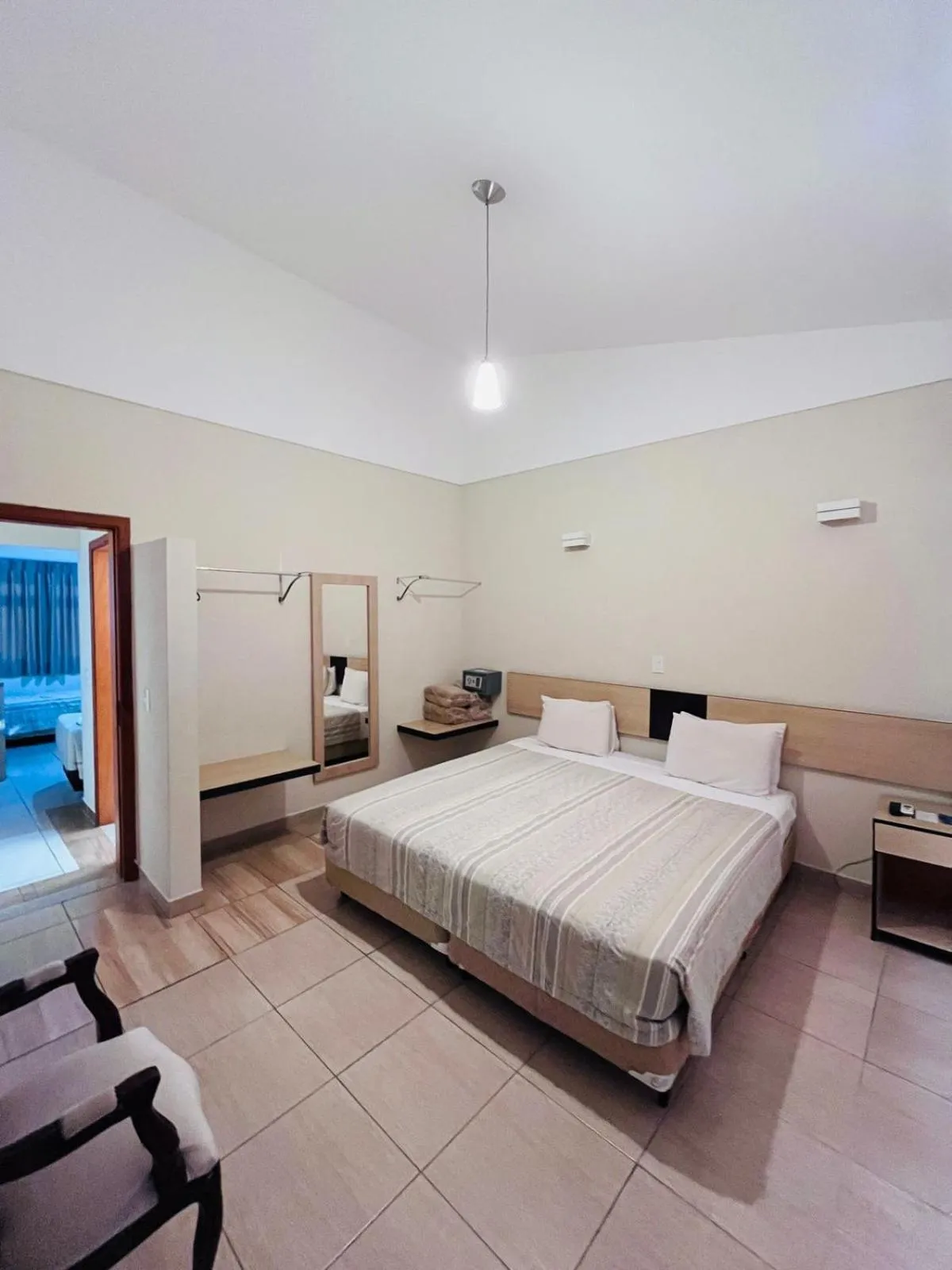 Bedroom, Bed in Atibaia Residence Hotel & Resort