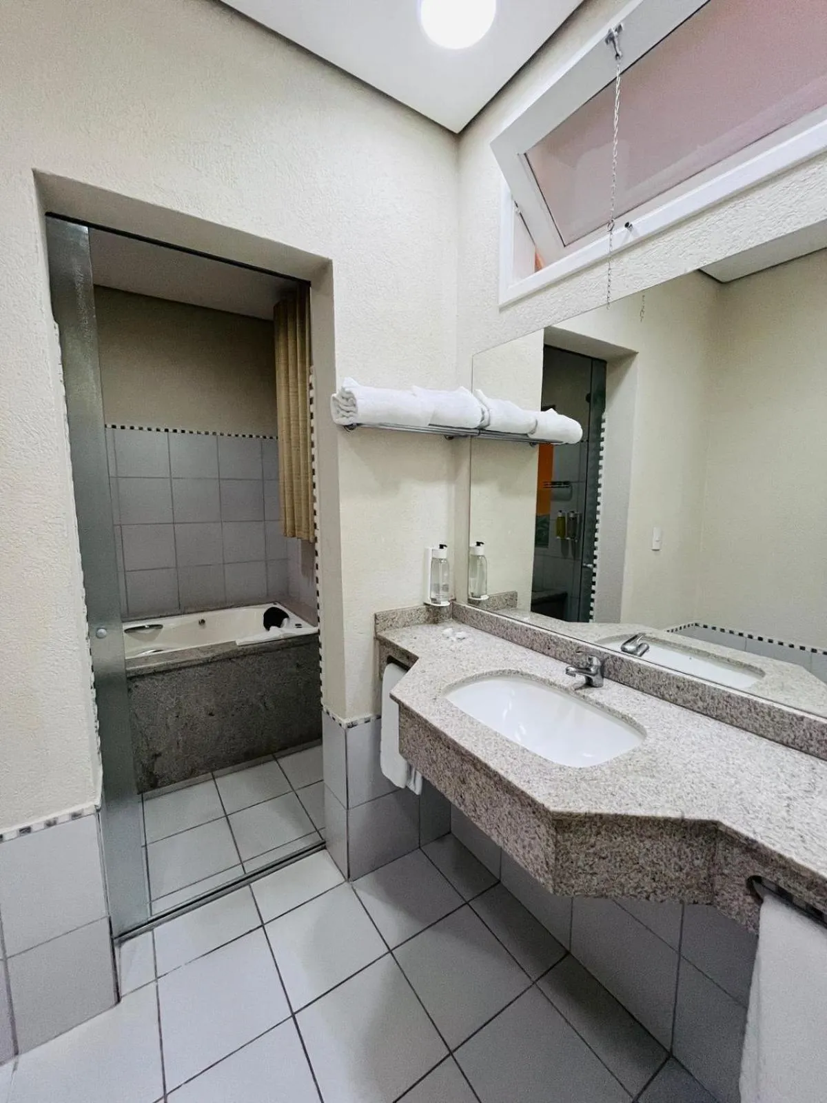 Bathroom in Atibaia Residence Hotel & Resort