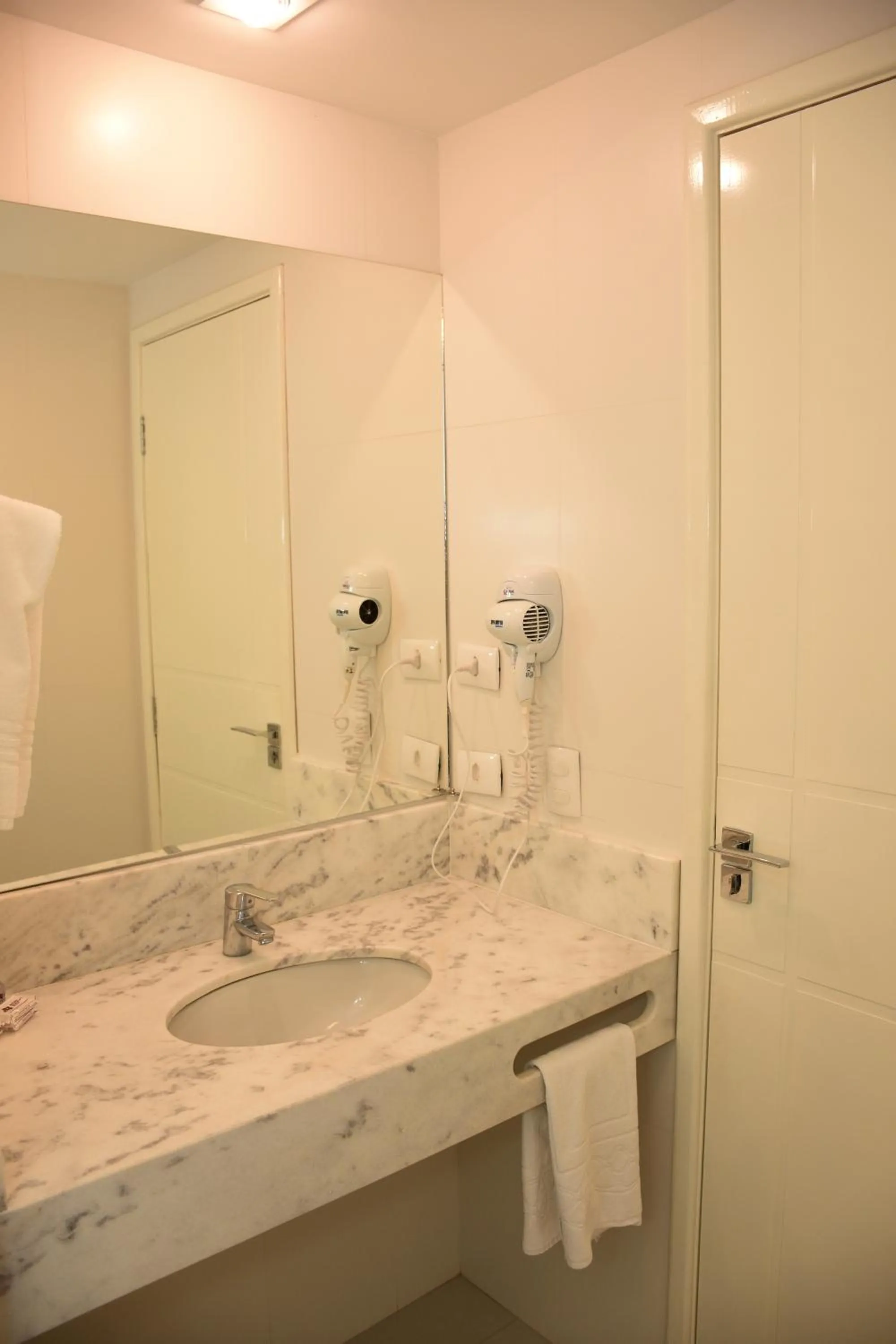 Bathroom in Atibaia Residence Hotel & Resort