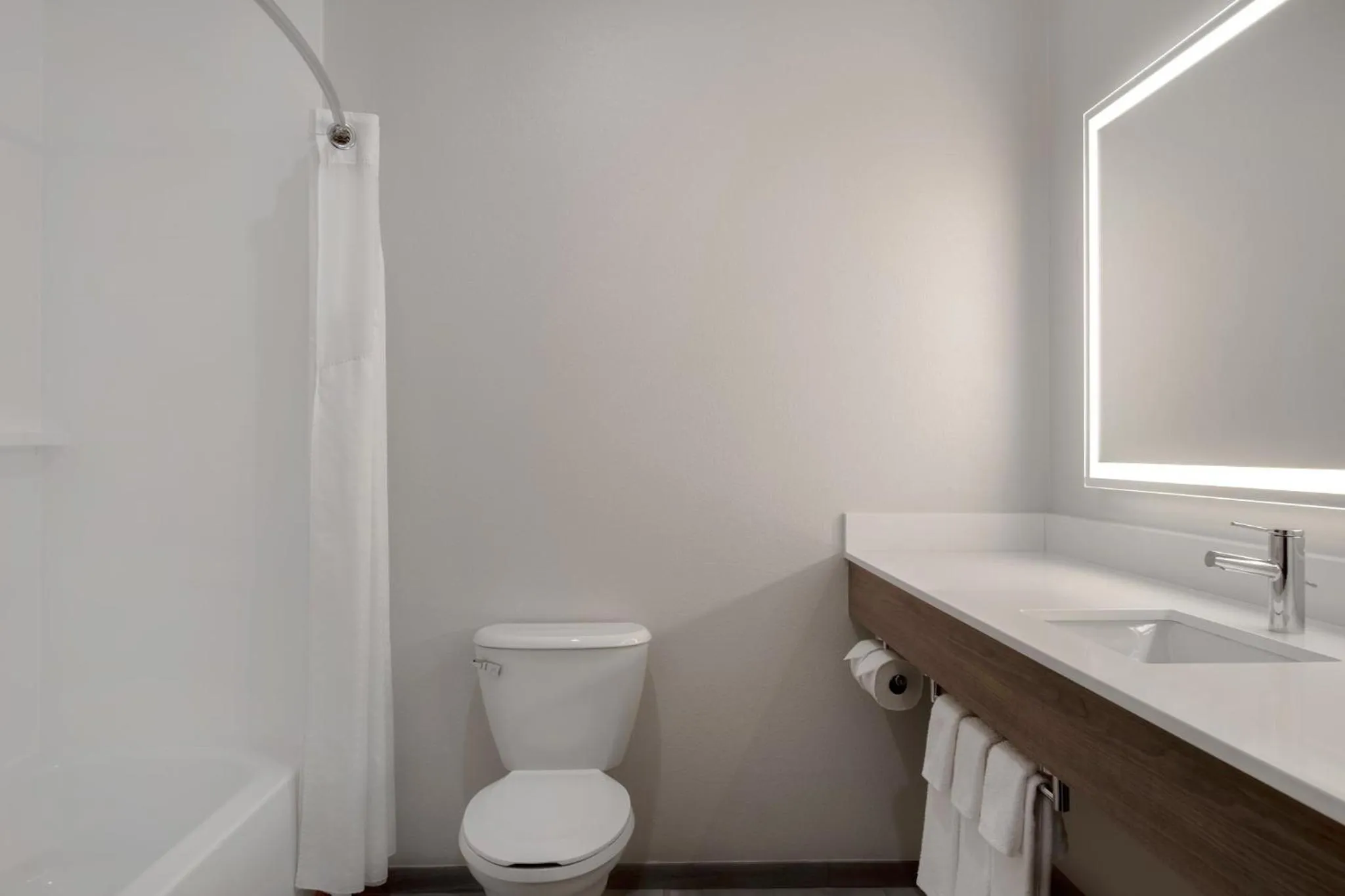 Bathroom in Holiday Inn Express Hotel & Suites Prattville South by IHG