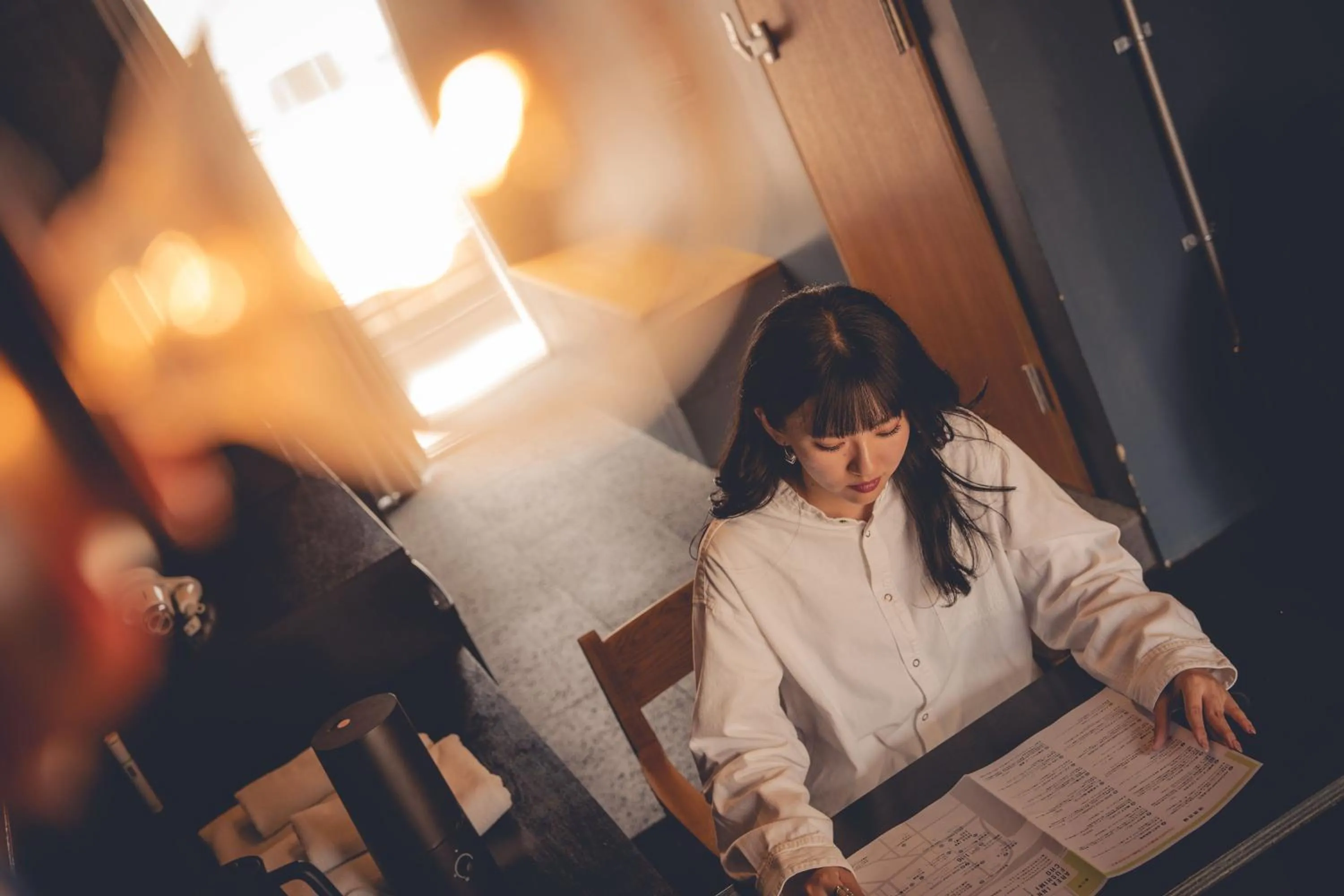 People in Area Inn Fushimicho Fukuyama Castle Side