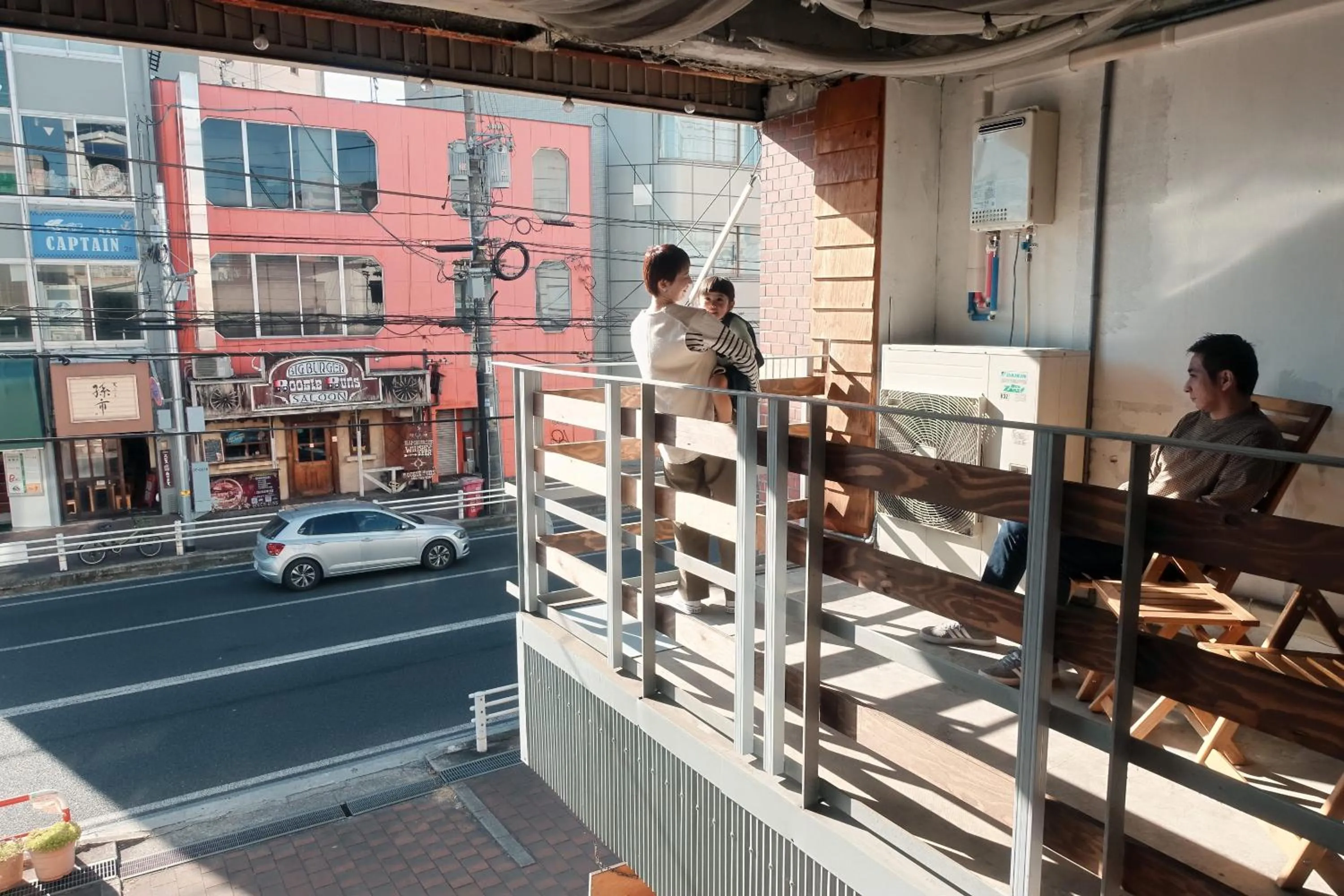 Day in Area Inn Fushimicho Fukuyama Castle Side