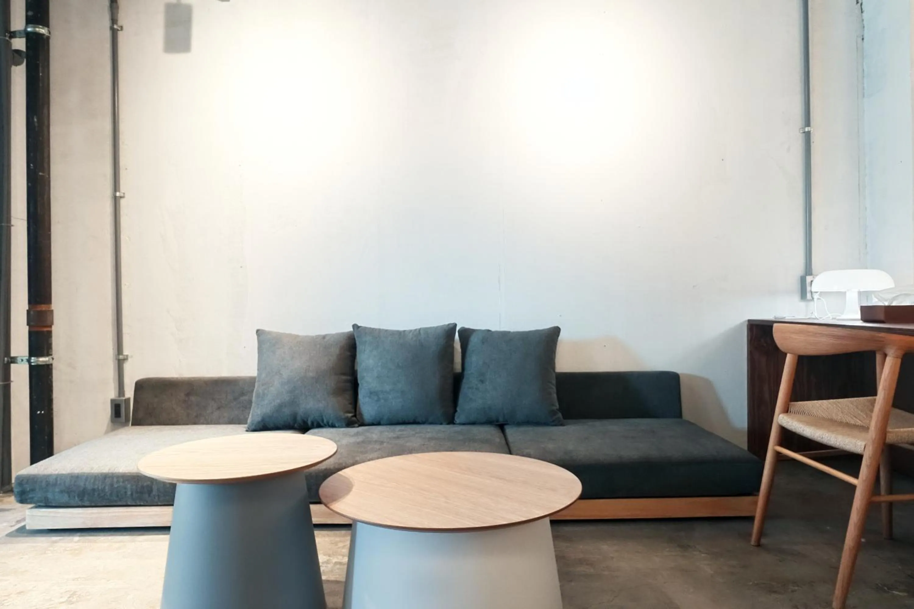 Photo of the whole room in Area Inn Fushimicho Fukuyama Castle Side