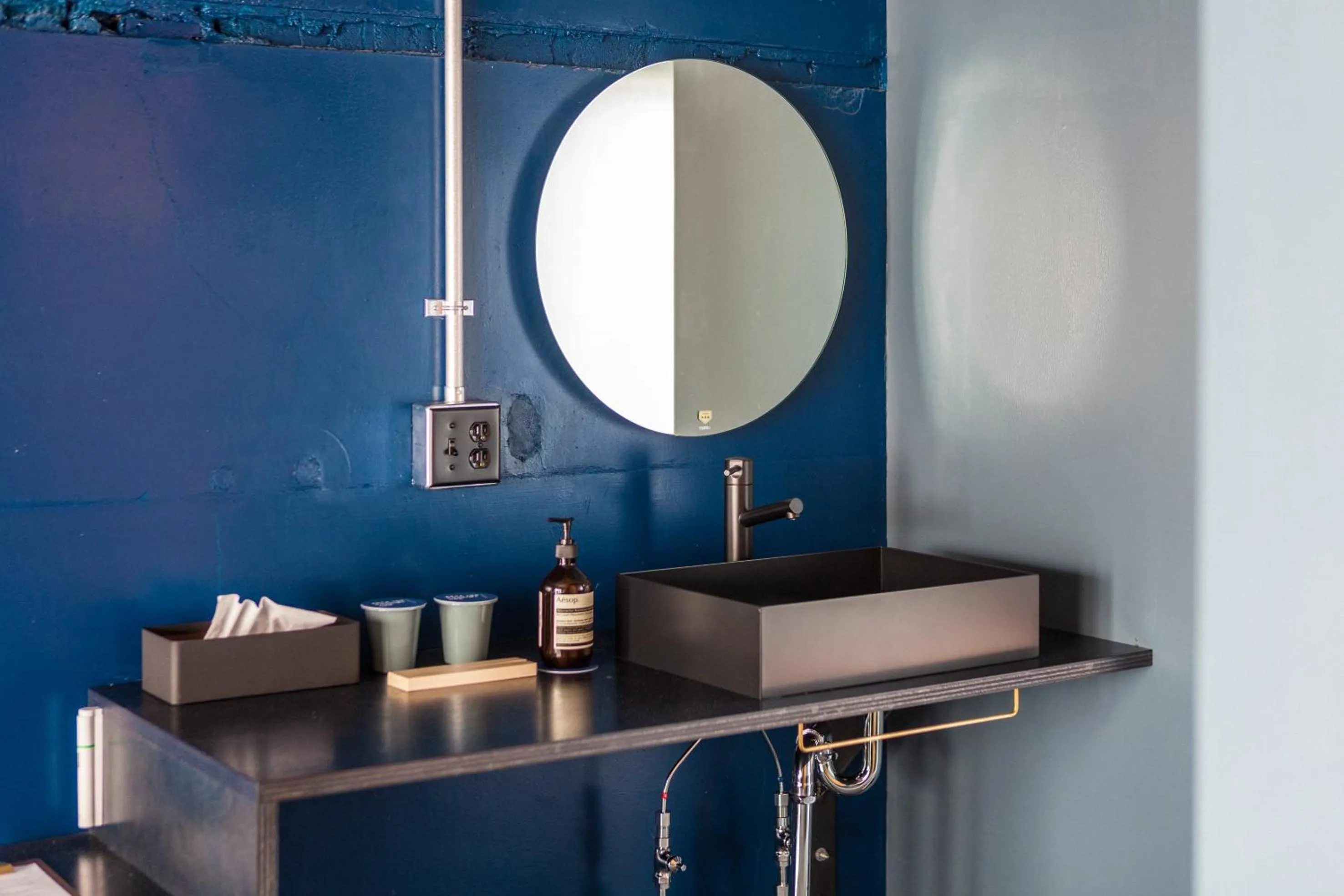 Bedroom in Area Inn Fushimicho Fukuyama Castle Side