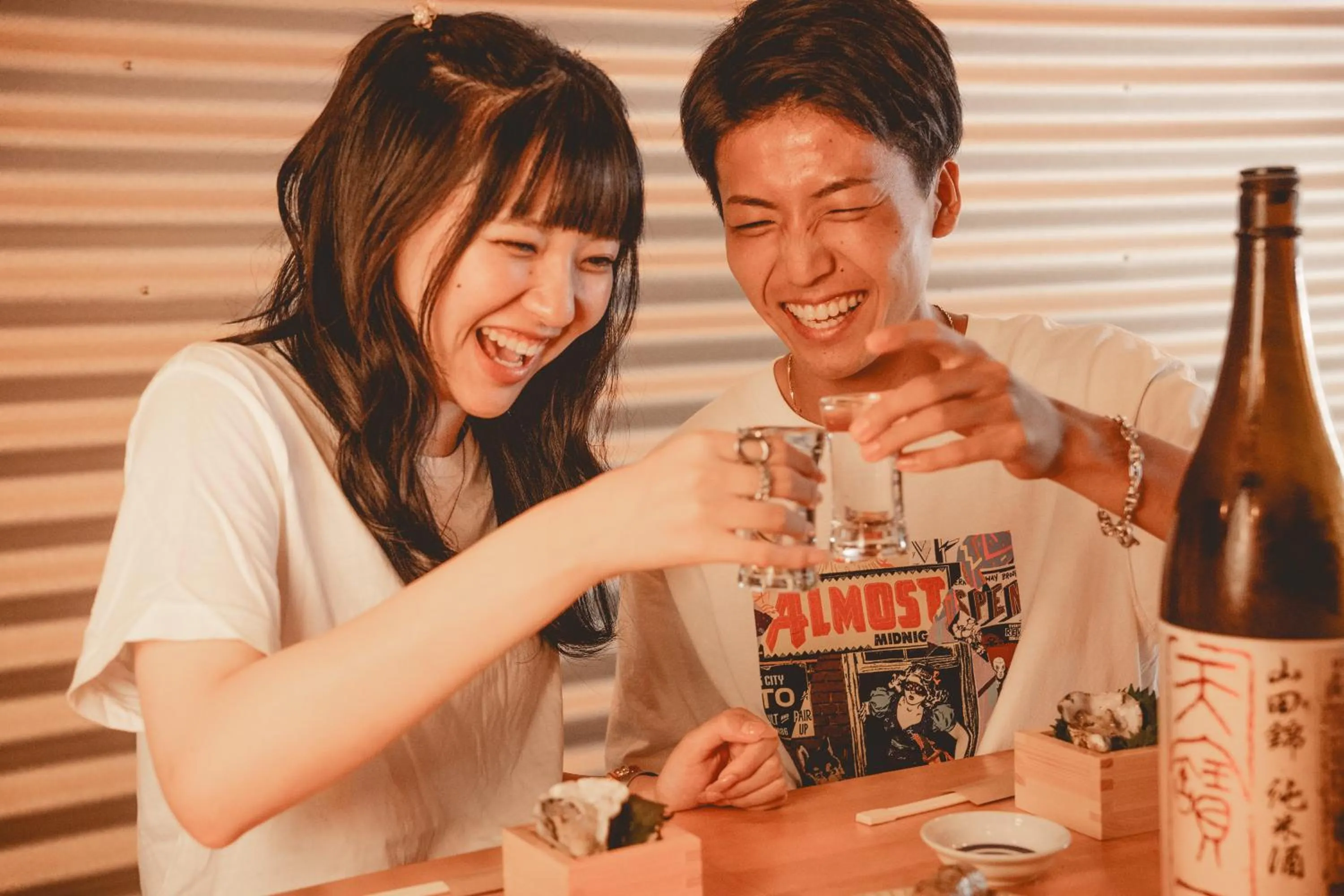 People in Area Inn Fushimicho Fukuyama Castle Side