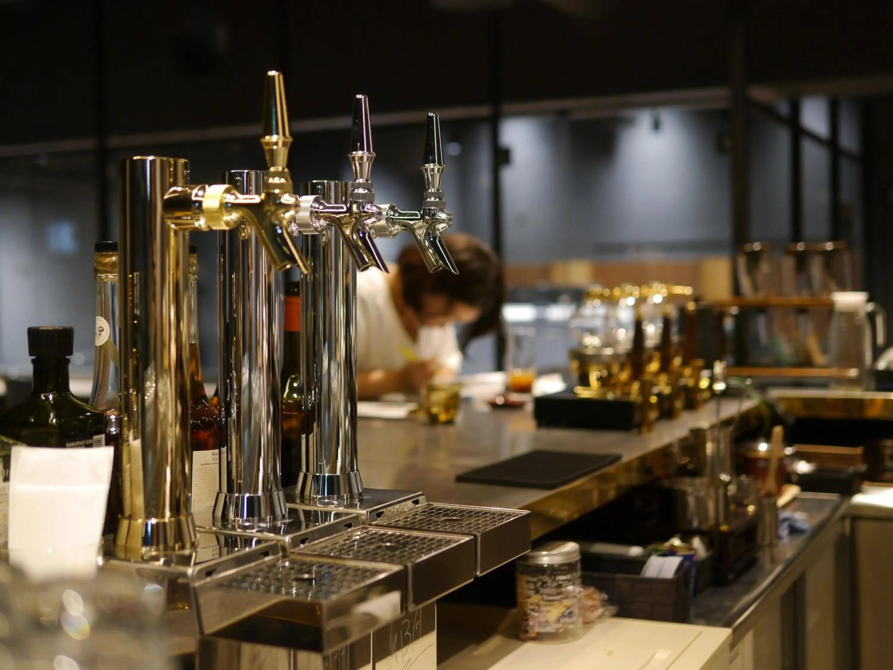 Communal lounge/ TV room in Area Inn Fushimicho Fukuyama Castle Side