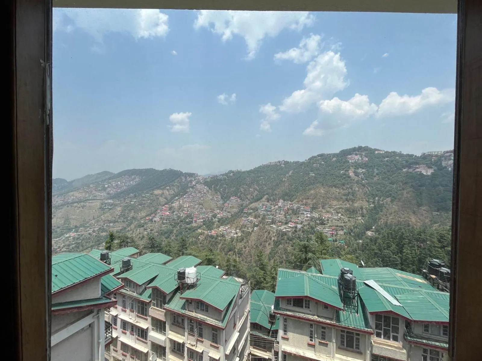 Mountain view in Mahaveer Shimla By Royal Collection Hotels
