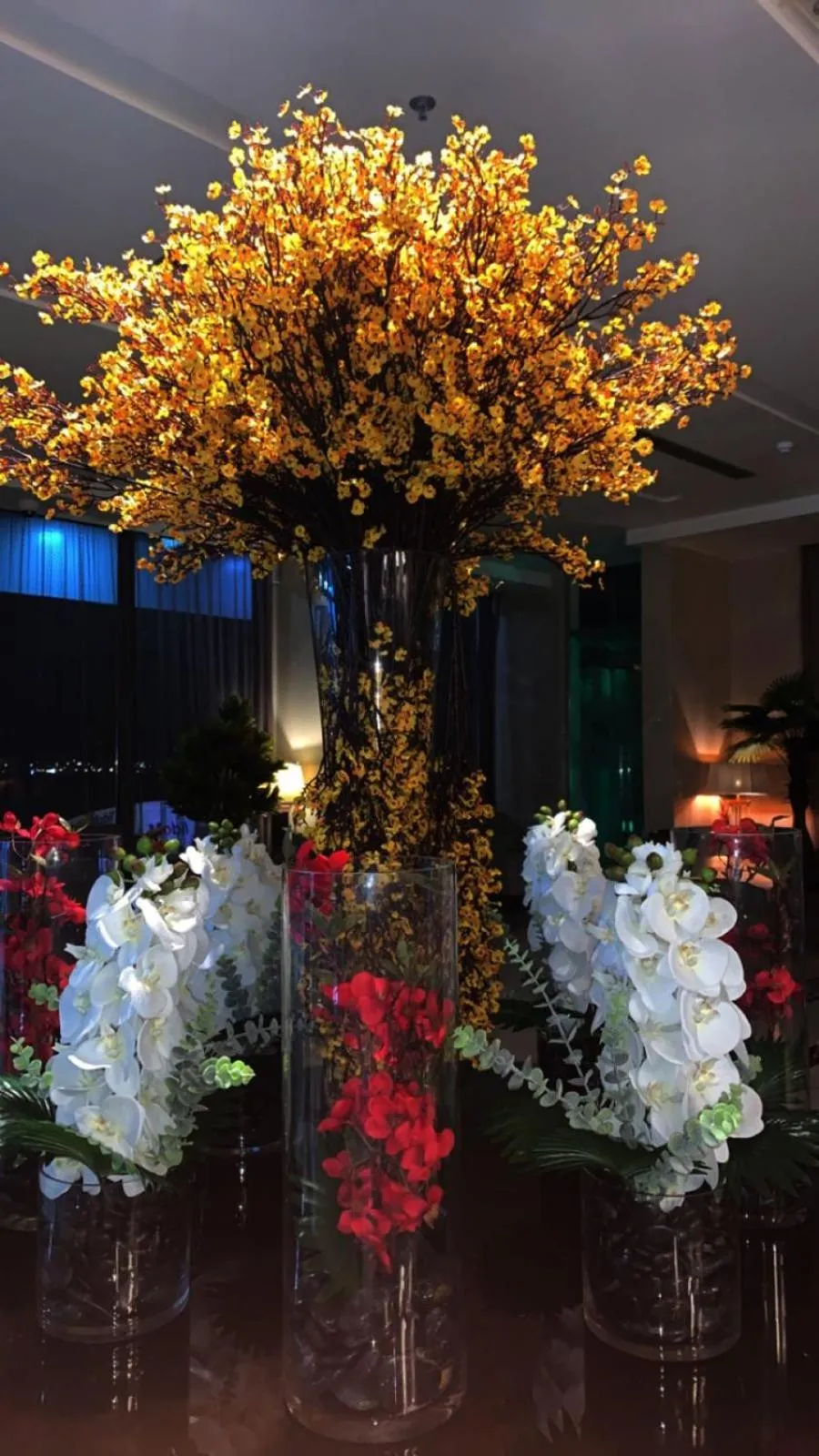 Lobby or reception in Jiwar Almasi Hotel