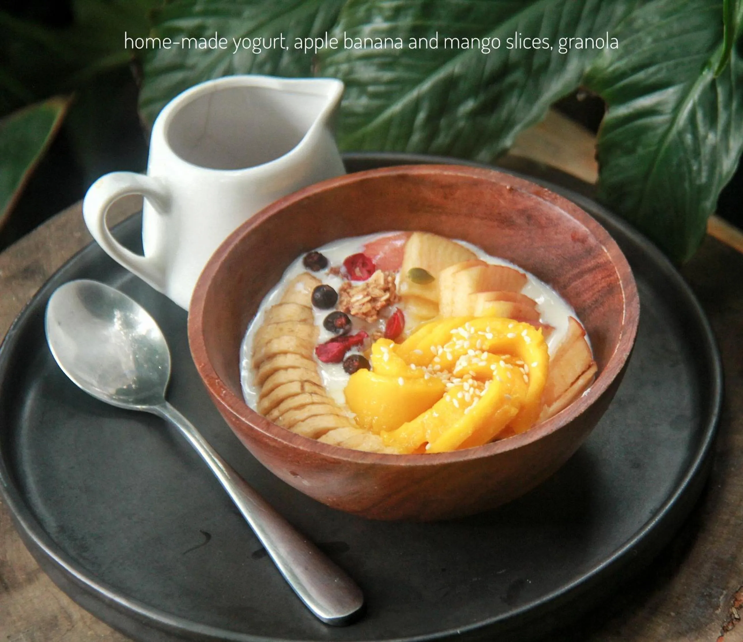 Food in Maligaya Beach Bungalows