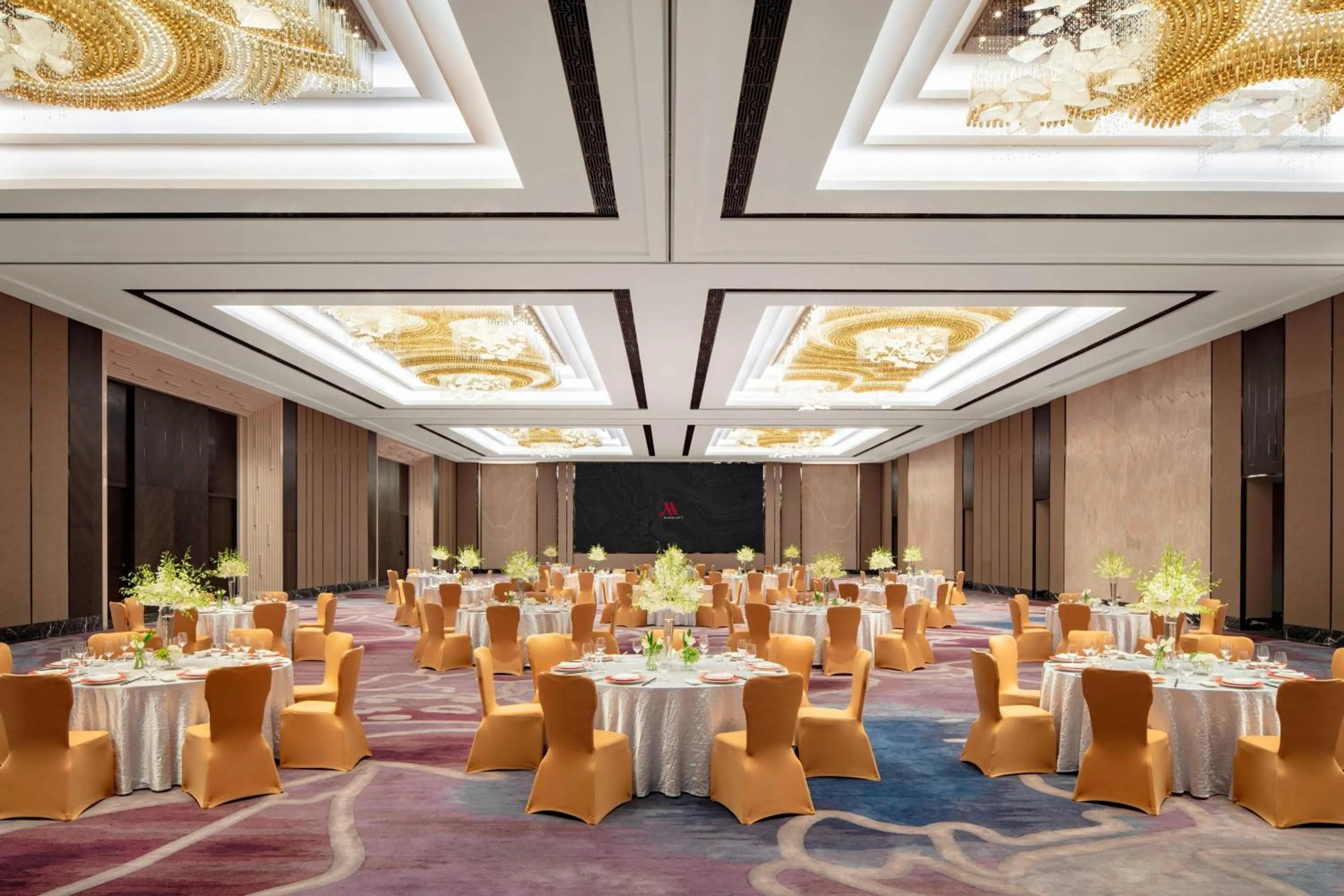 Meeting/conference room in Xiamen Marriott Hotel Haicang