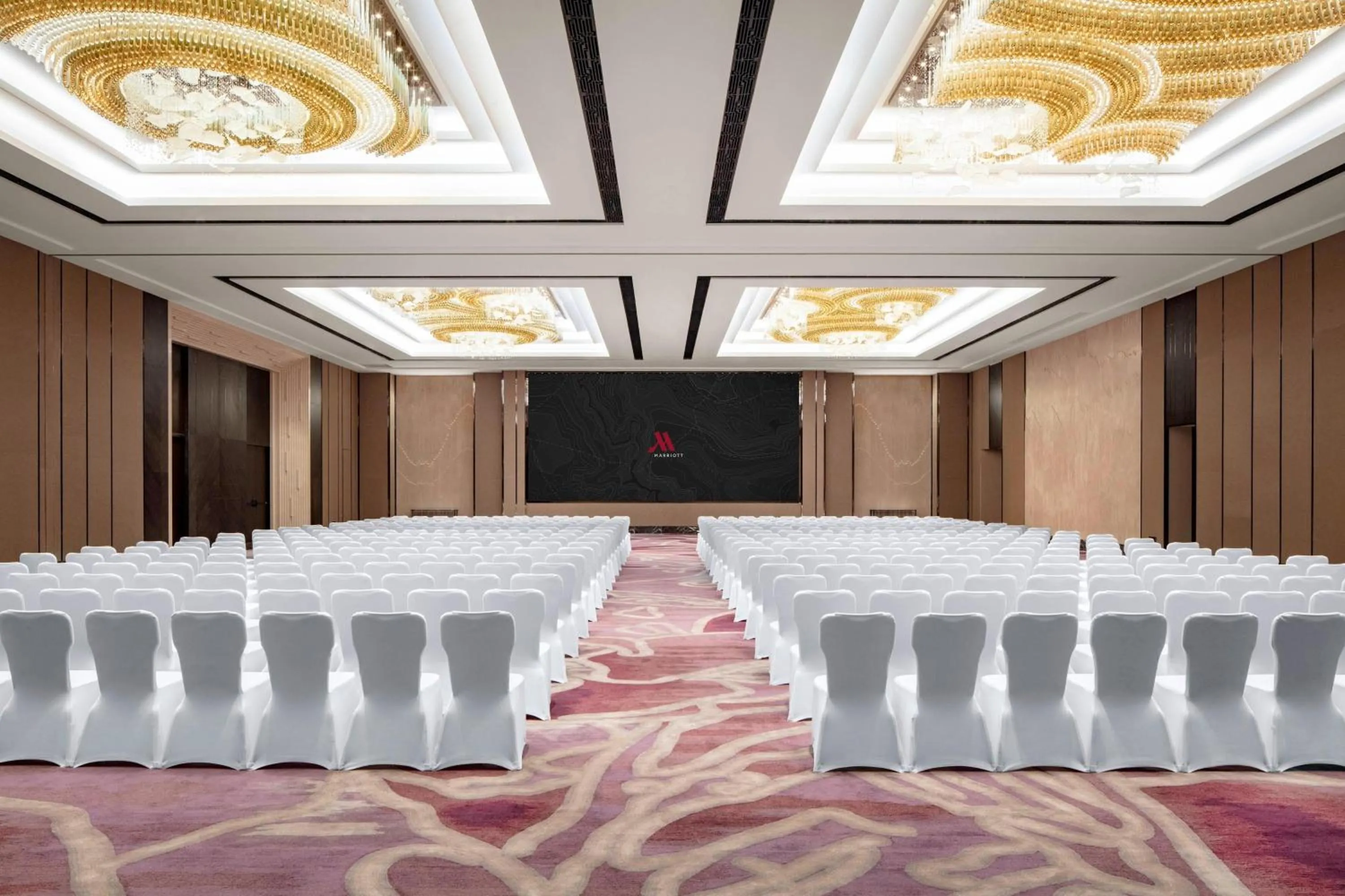 Meeting/conference room in Xiamen Marriott Hotel Haicang