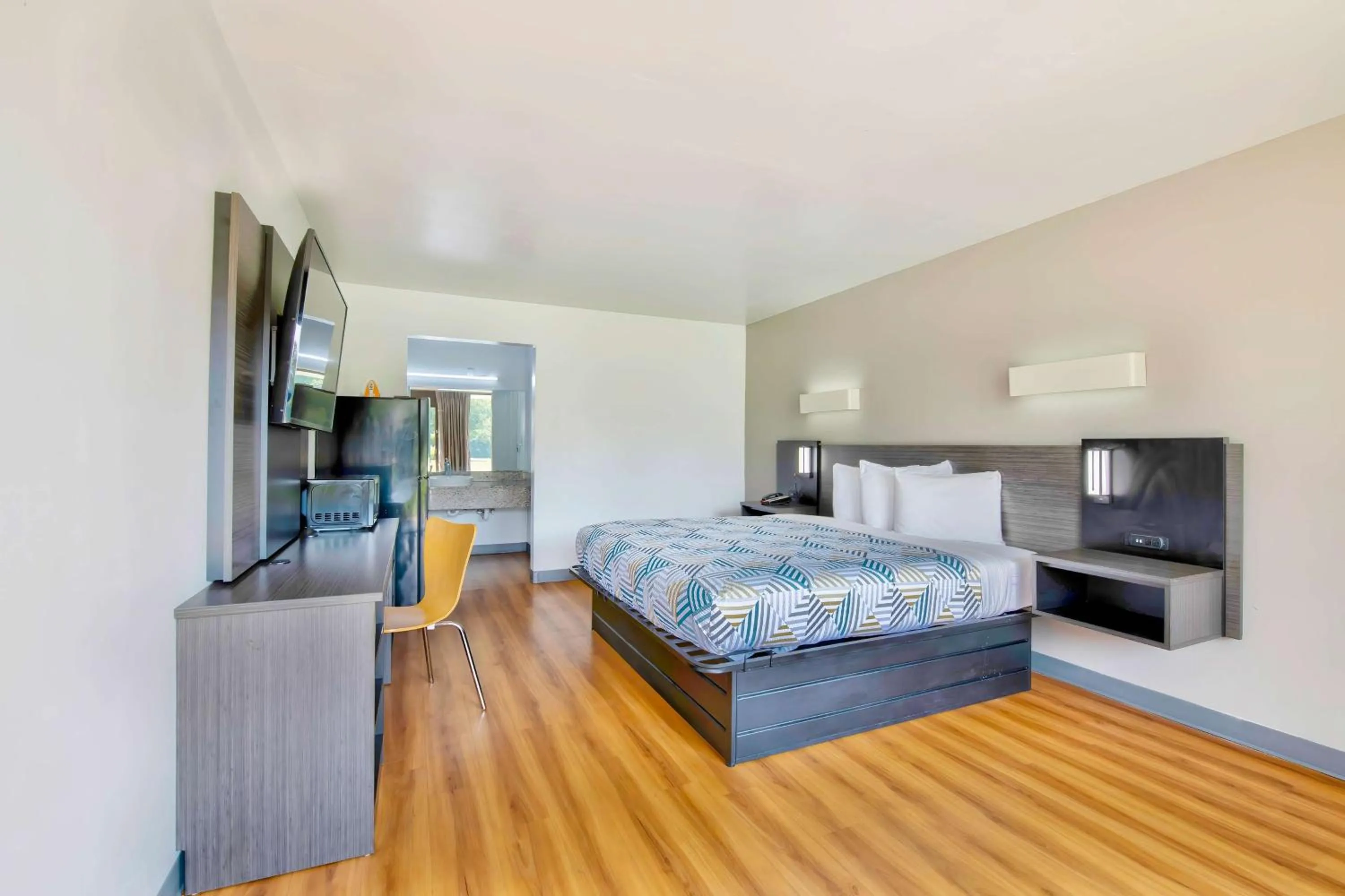 Bedroom, Bed in Motel 6-Conyers, GA