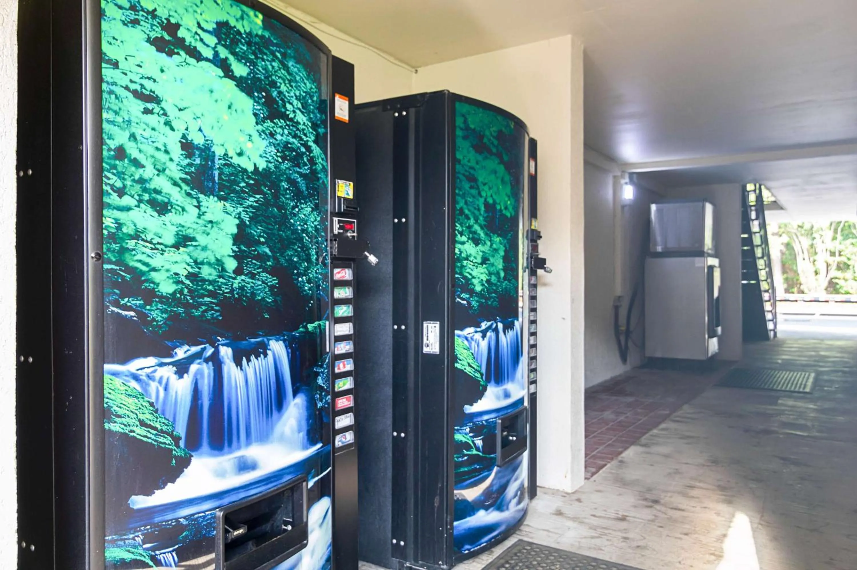 On site in Motel 6-Conyers, GA