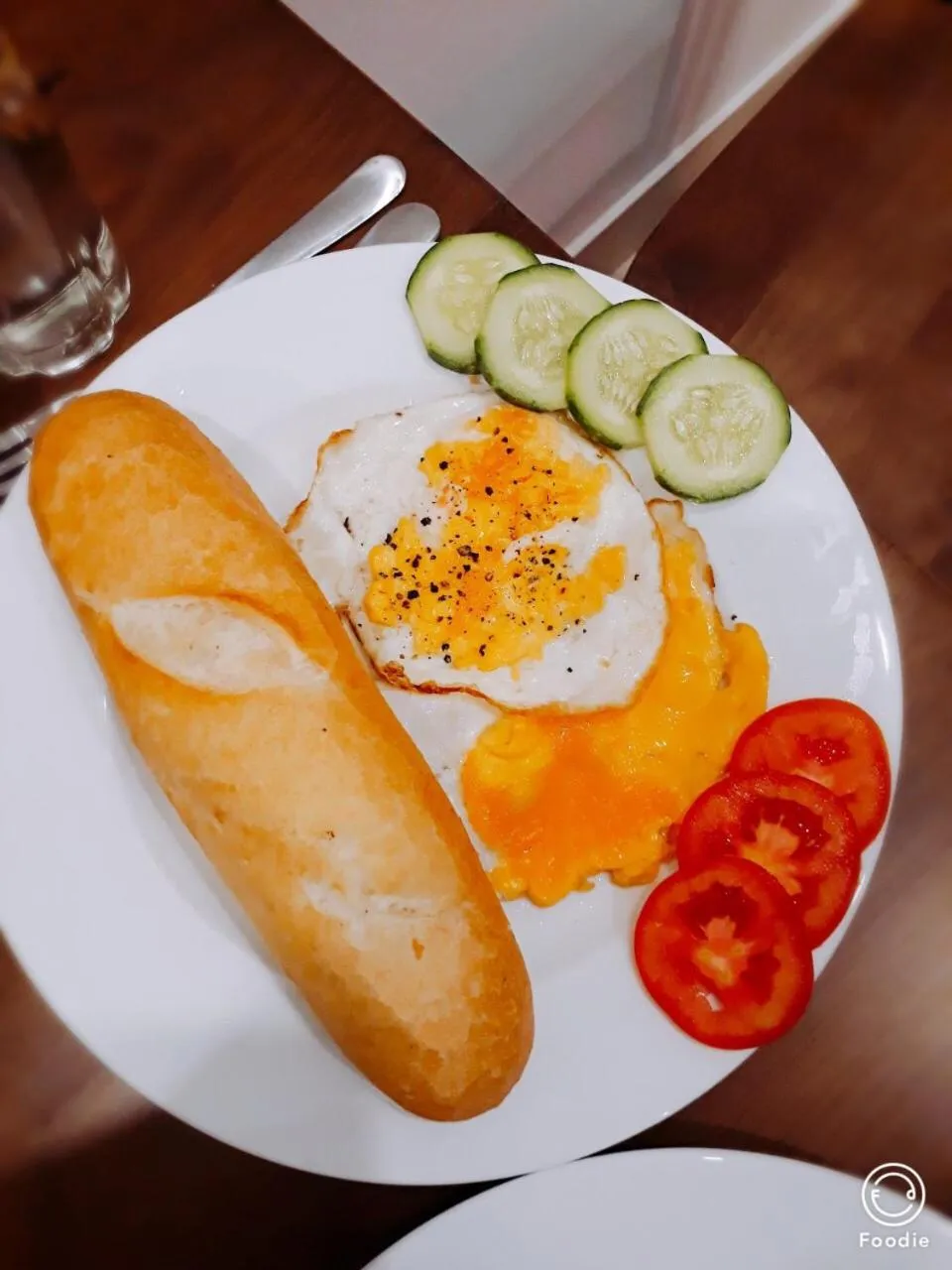 Buffet breakfast in candyinn