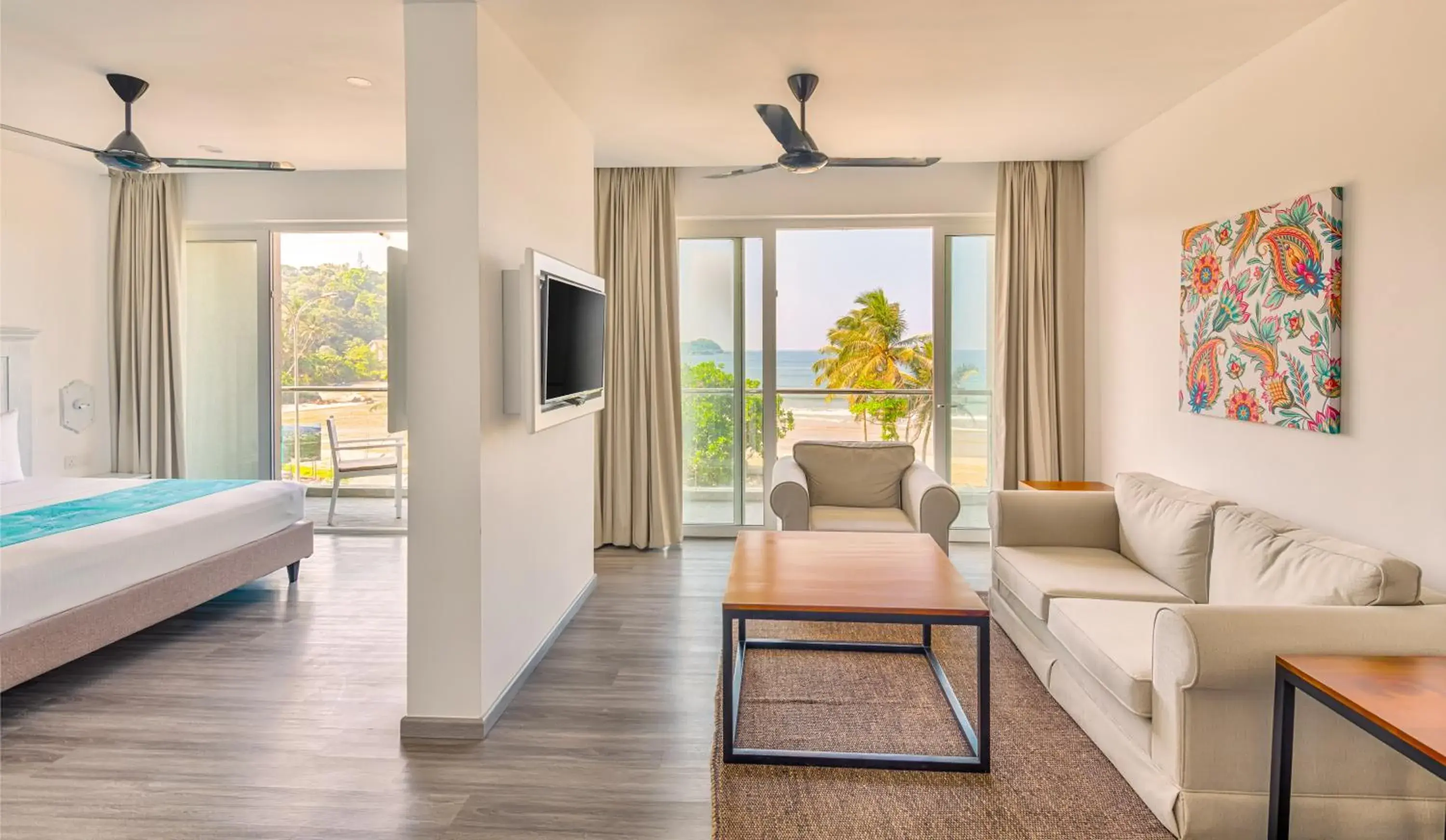 Deluxe Suite - single occupancy in Blue Beach Galle Deluxe Suite - single occupancy in Blue Beach Galle