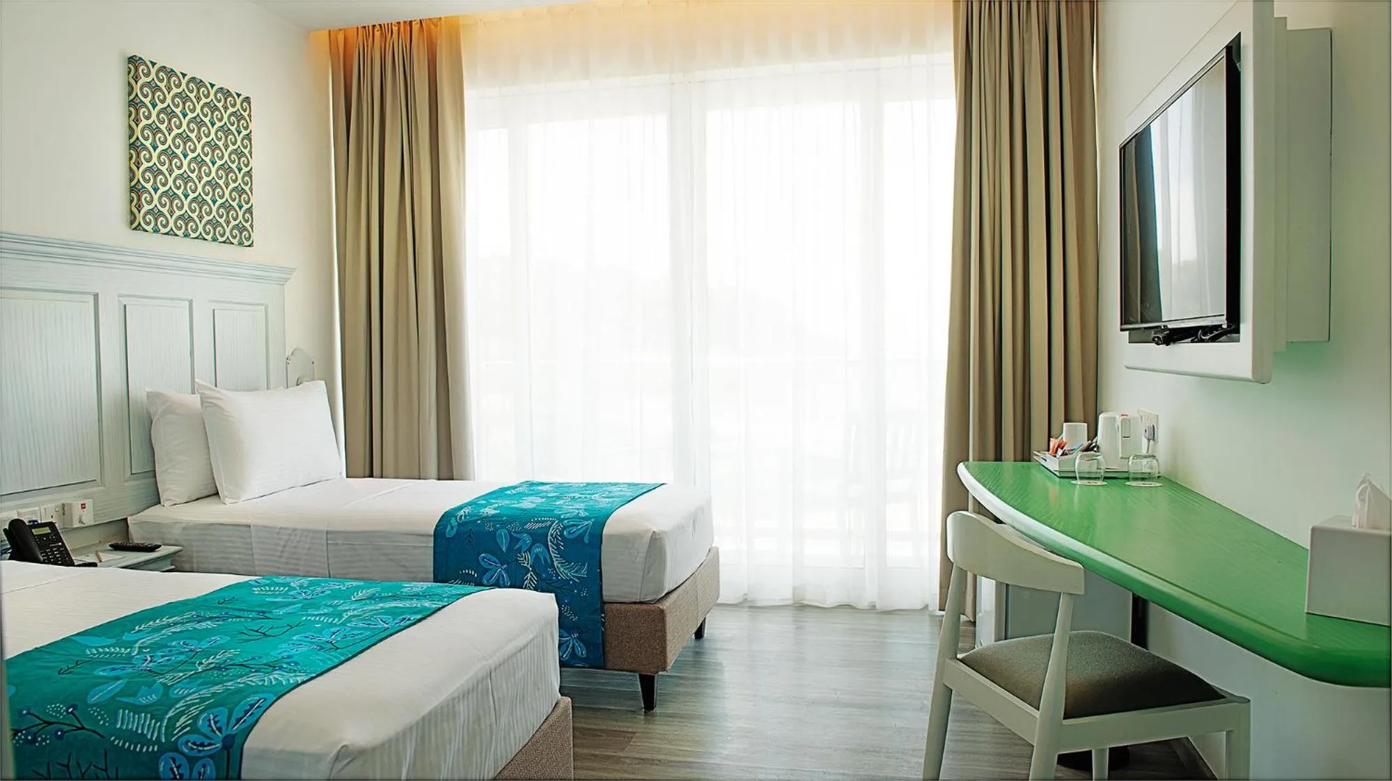 Coffee/tea facilities in Blue Beach Galle