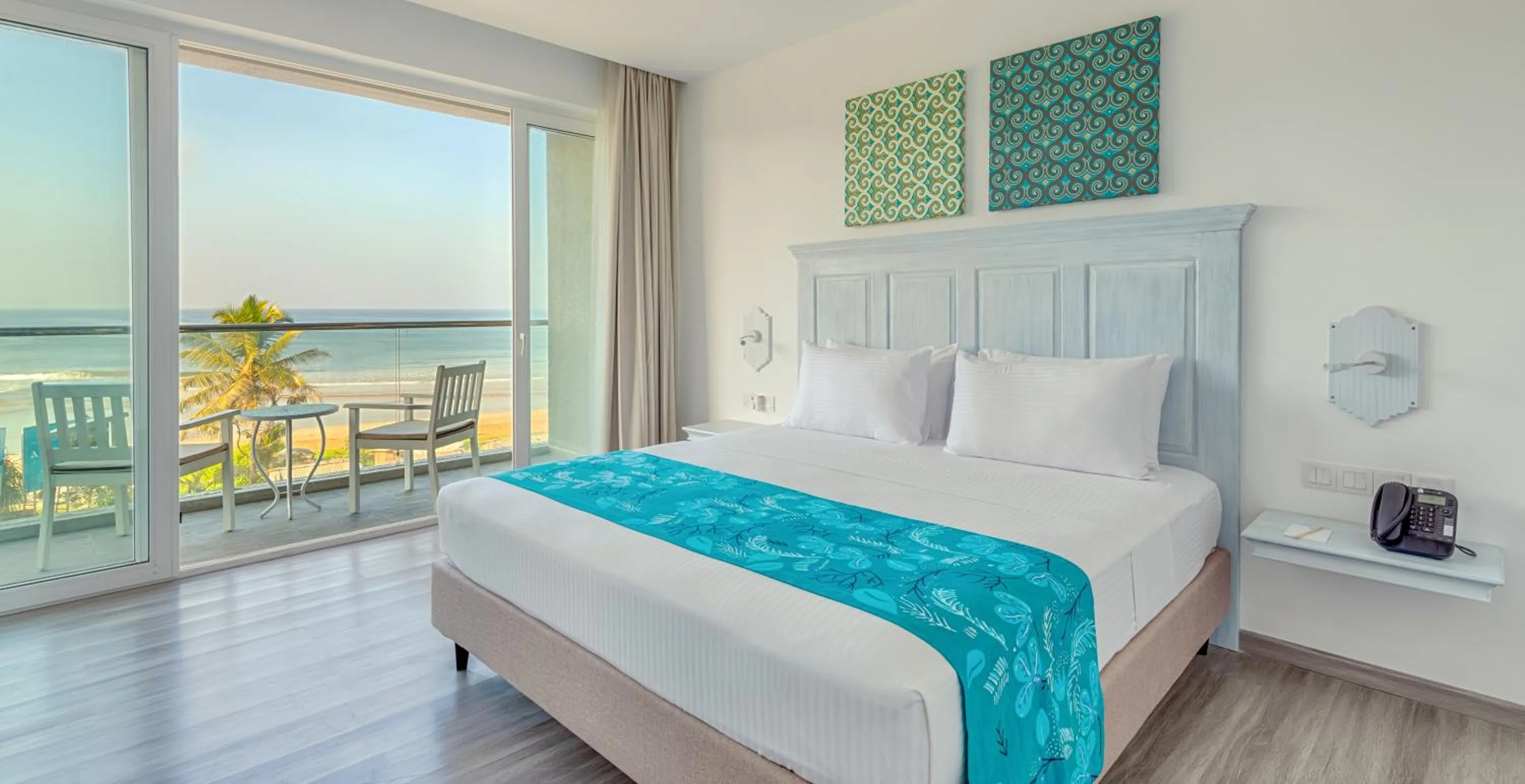 Balcony/Terrace in Blue Beach Galle