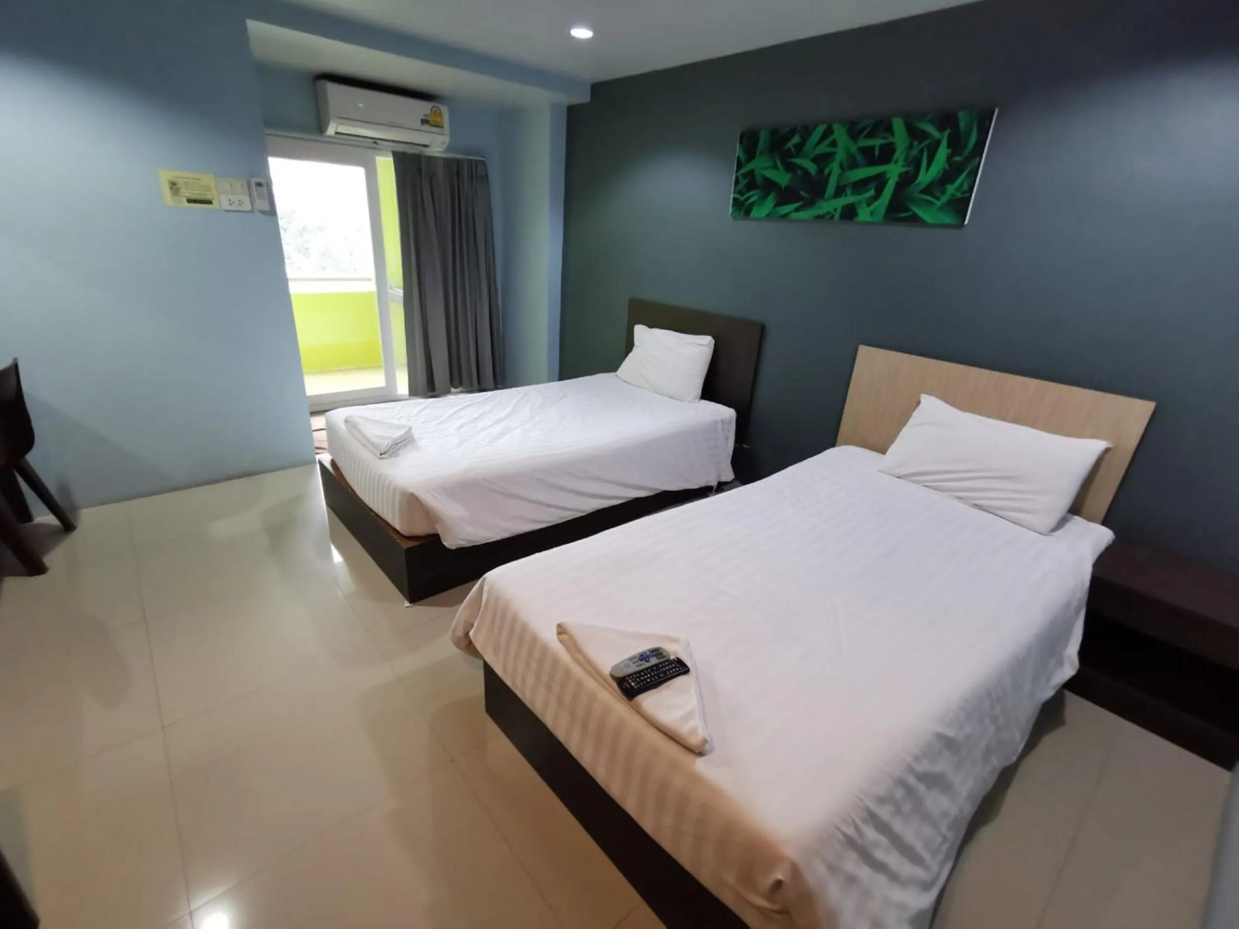 Bedroom, Bed in The Peak Songkhla