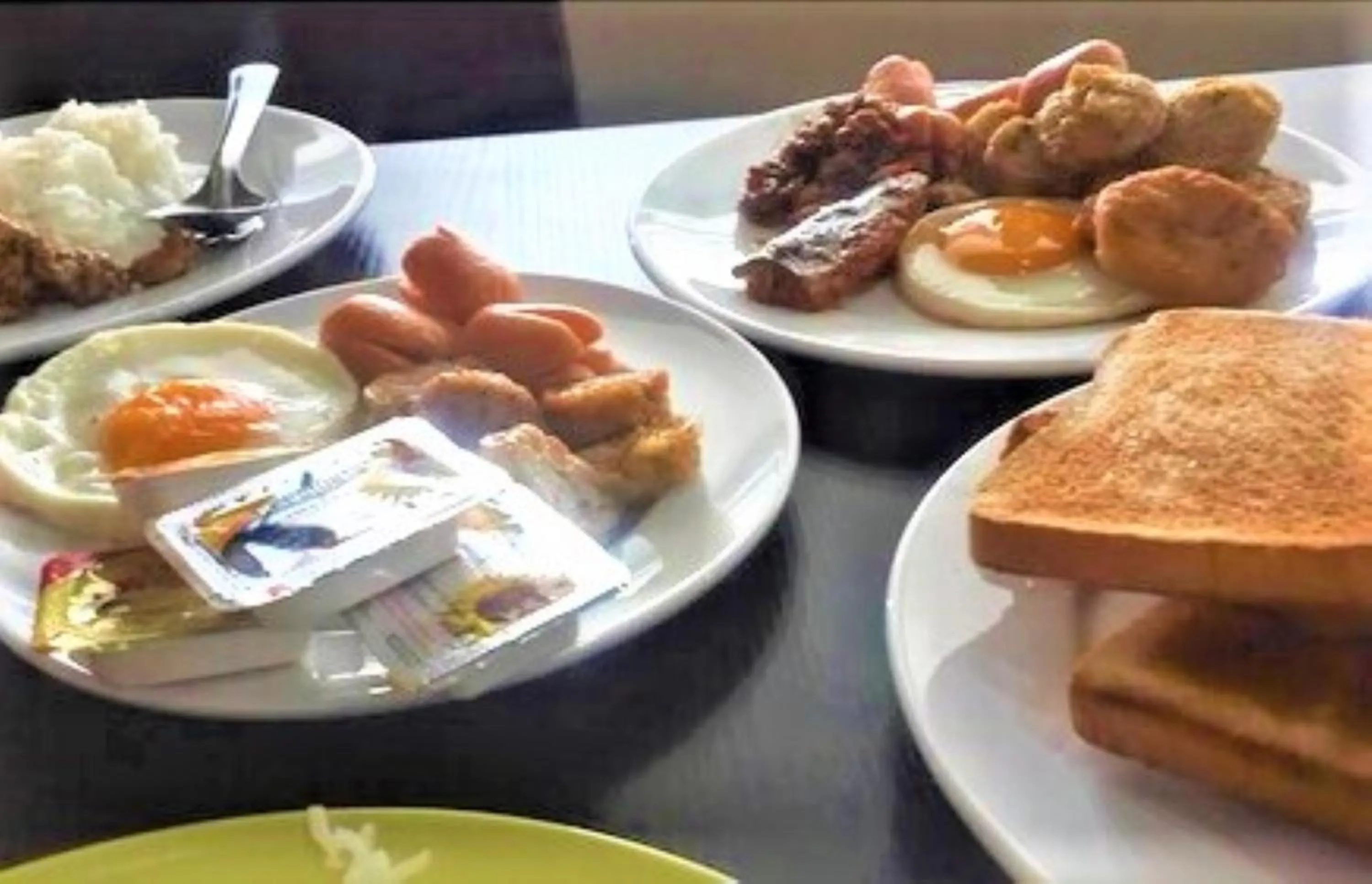 Restaurant/places to eat in The Peak Songkhla