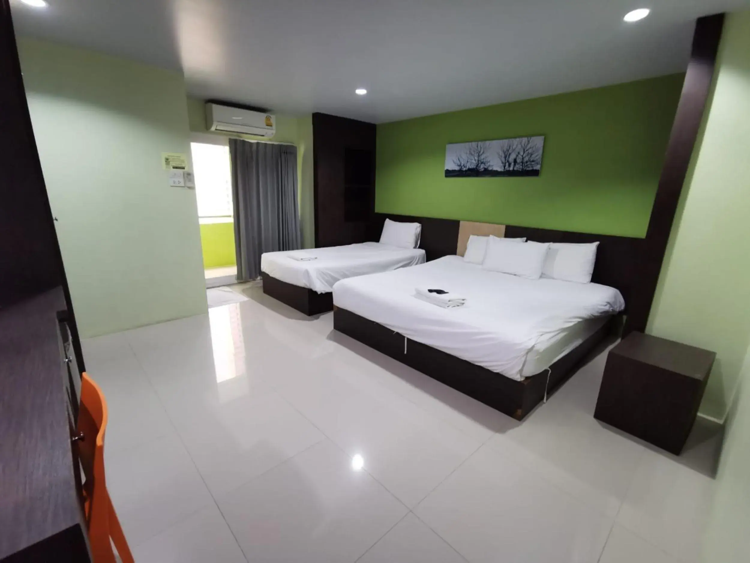 Triple Room in The Peak Songkhla Triple Room in The Peak Songkhla