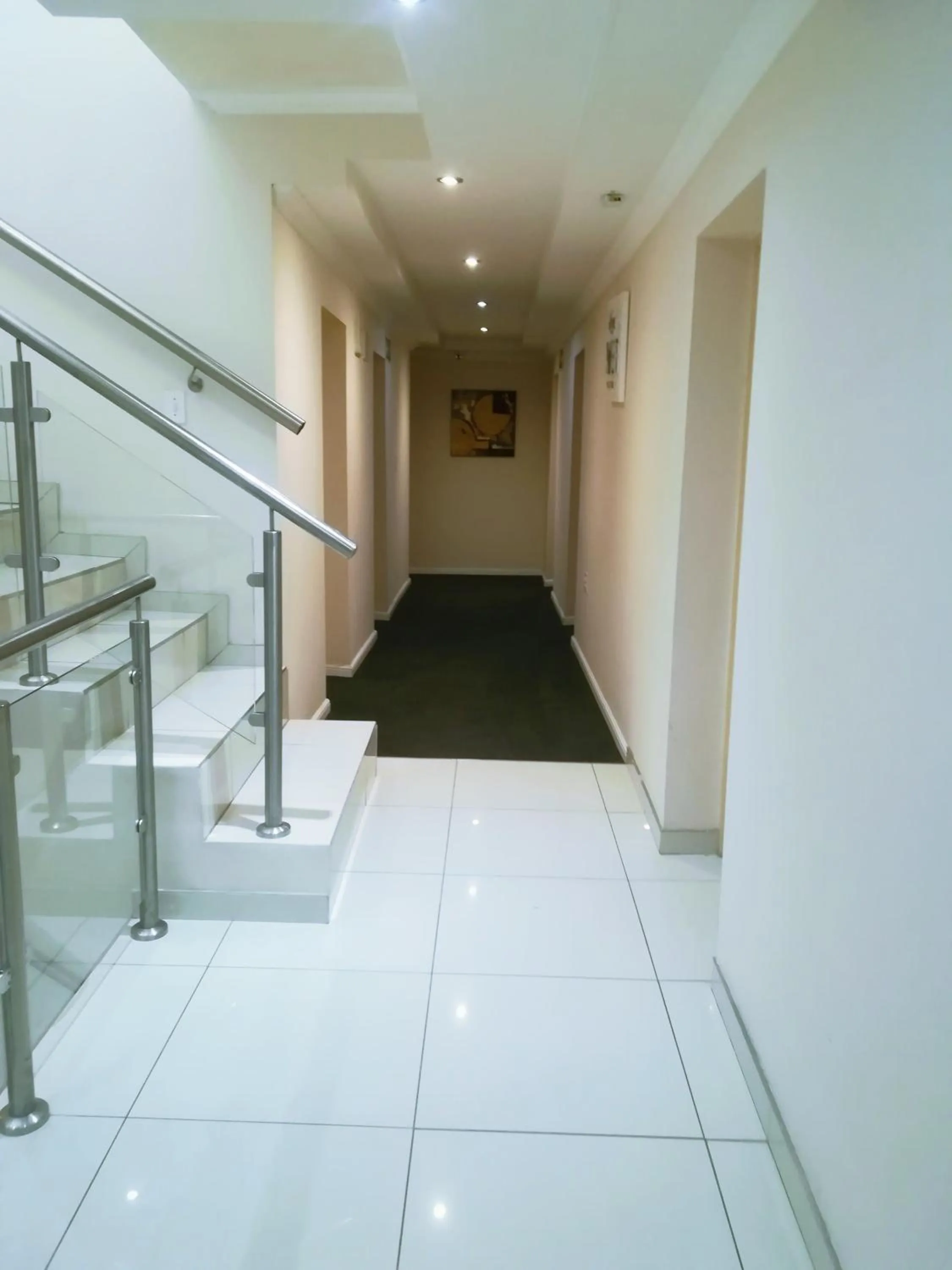 Floor plan in Garden Top Hotel