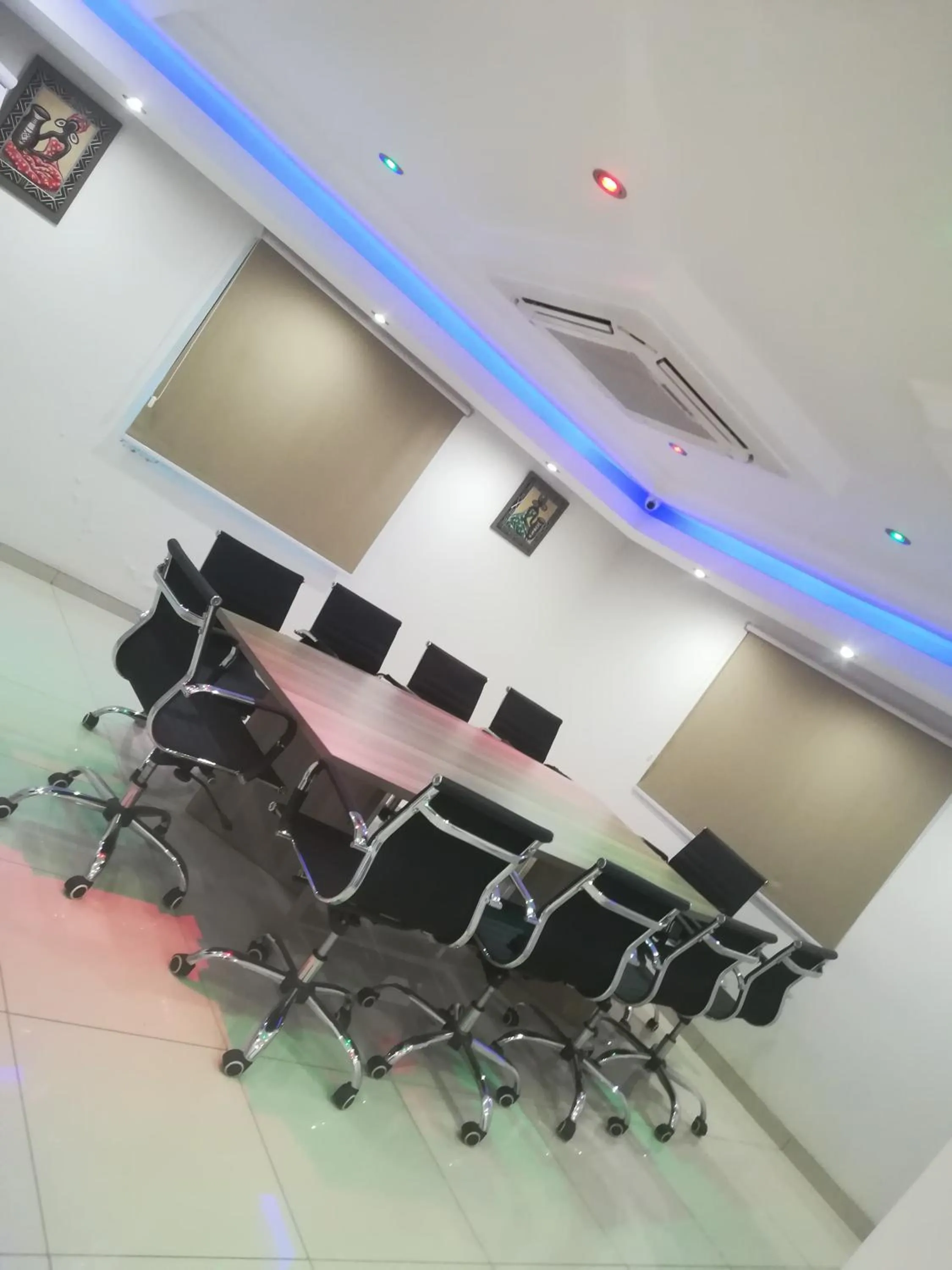 Meeting/conference room in Garden Top Hotel