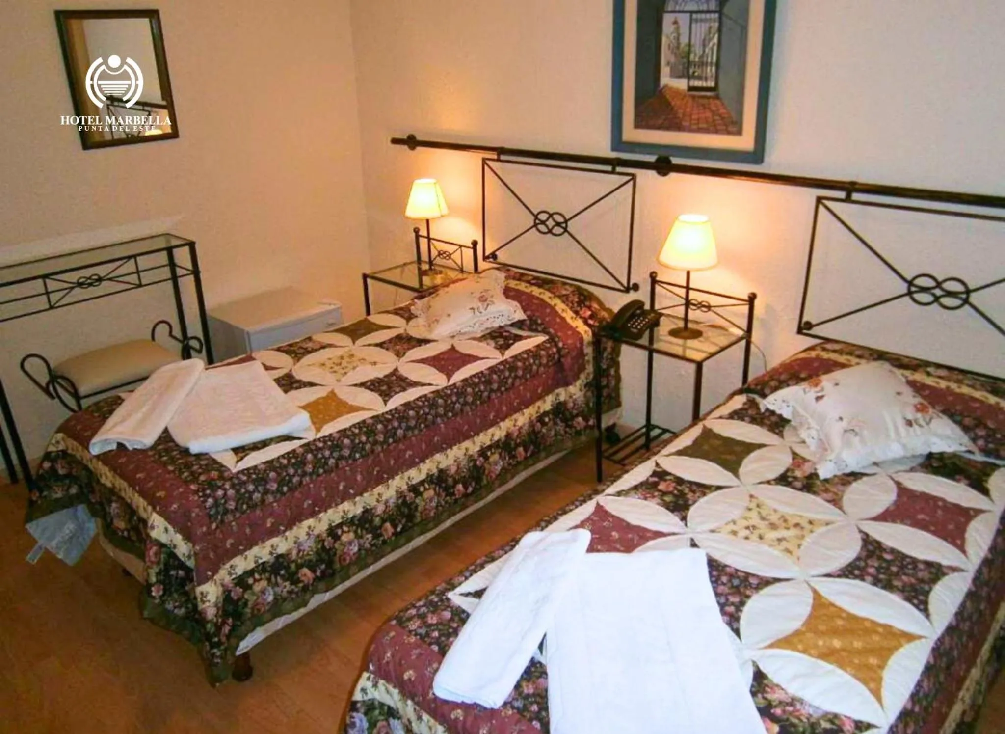 Photo of the whole room, Bed in Hotel Marbella