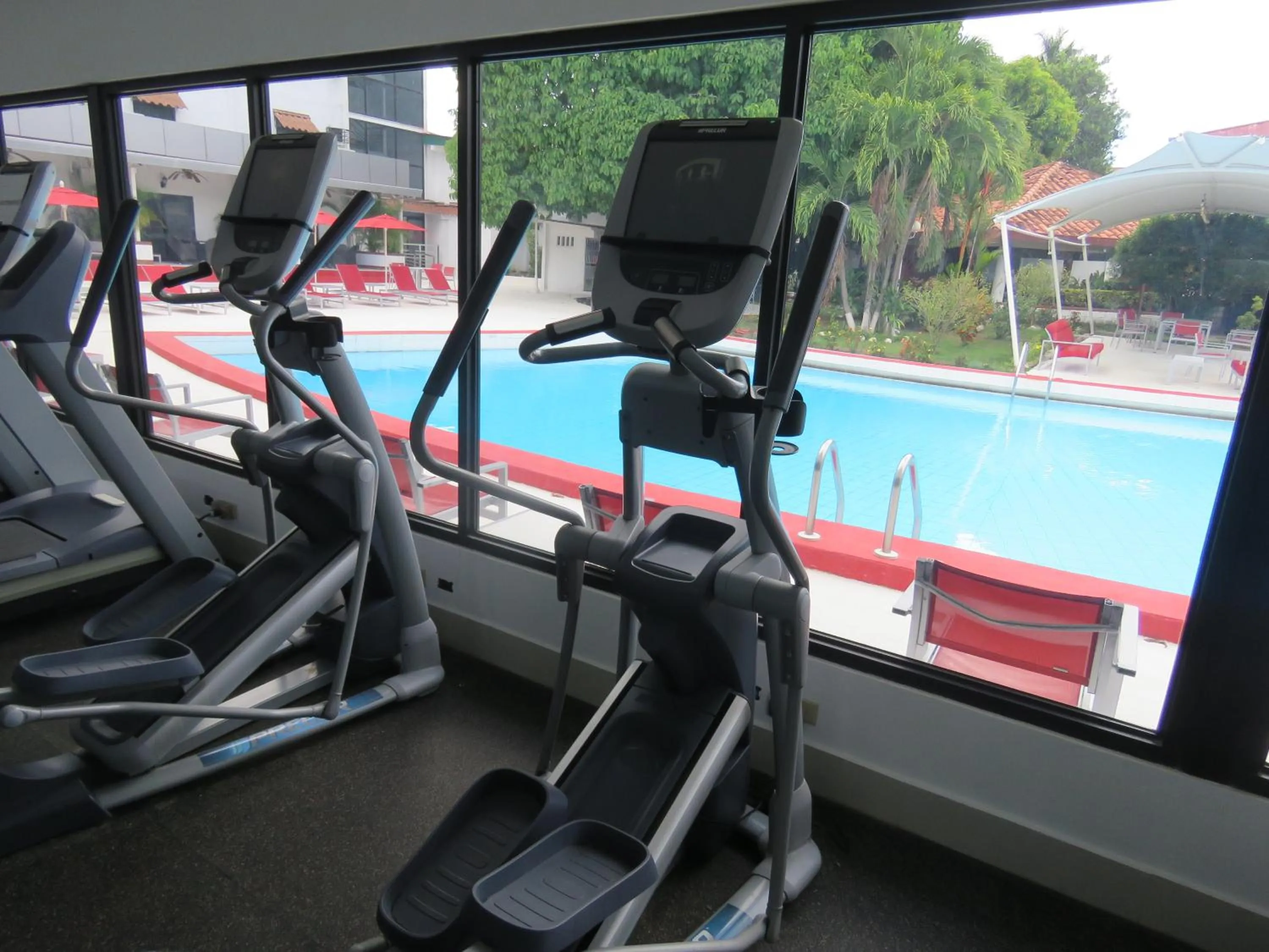 Fitness centre/facilities in Gran Hotel Nacional