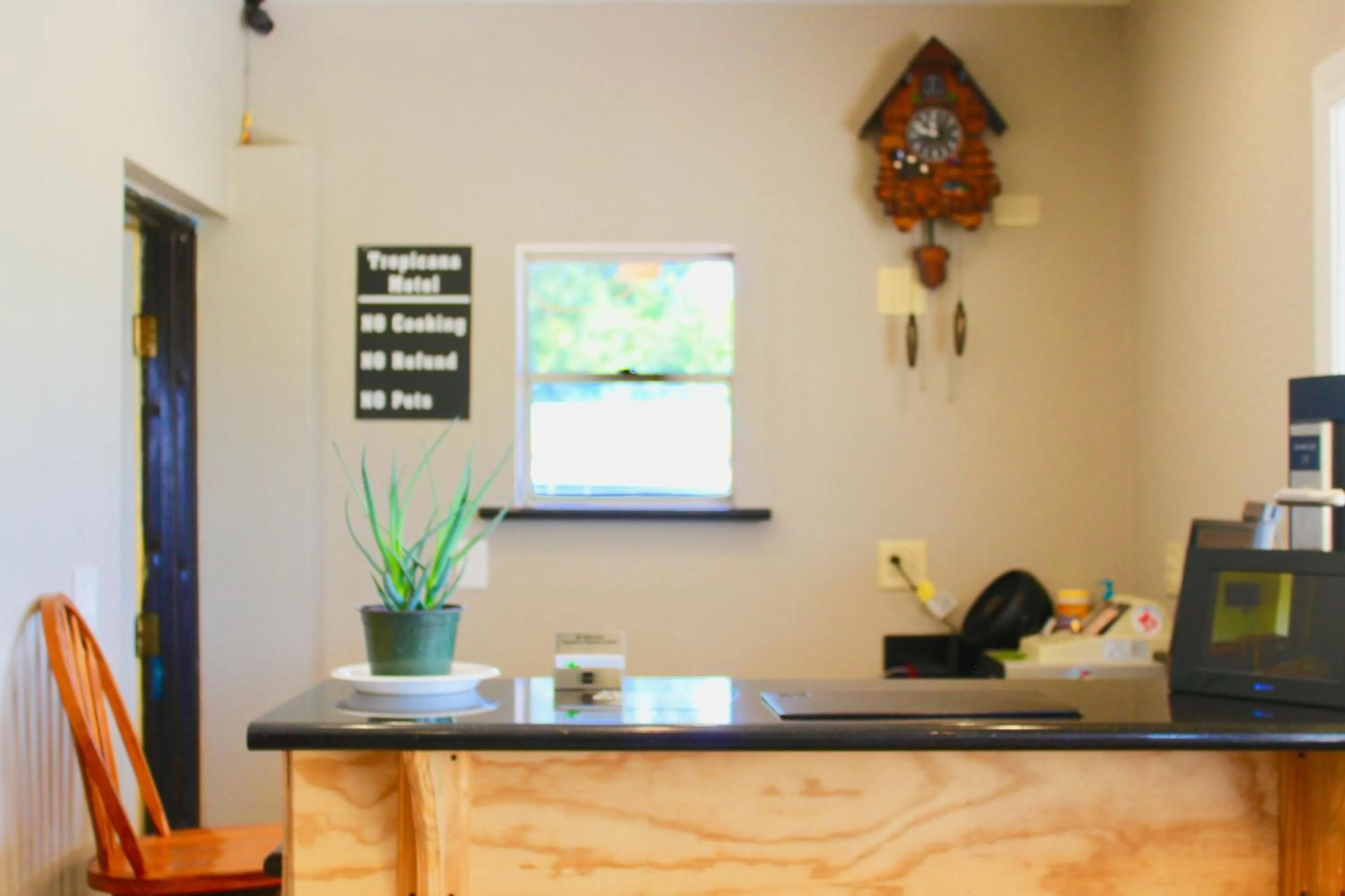 Tropicana Motel Bastrop