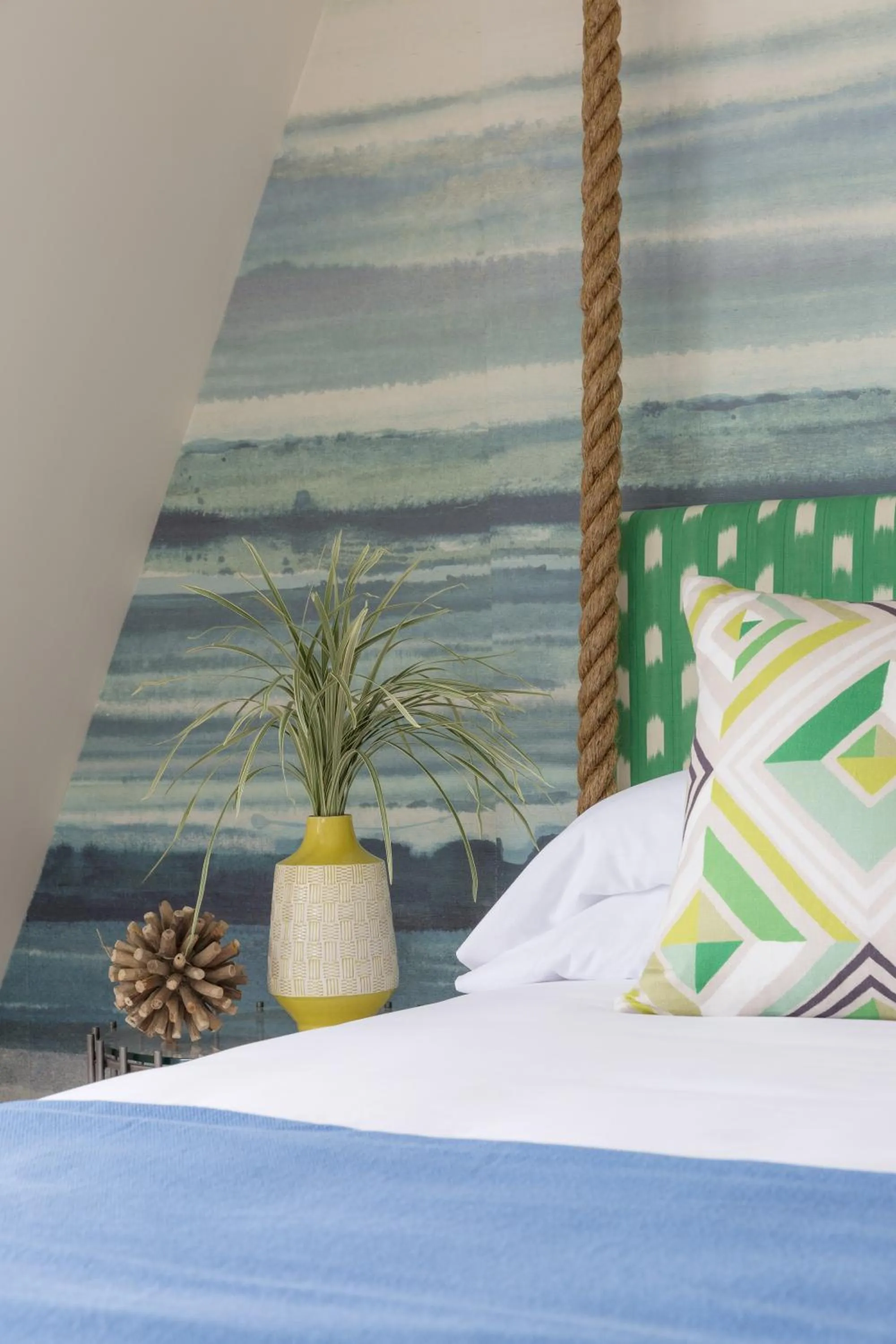 Bedroom, Bed in Summercamp