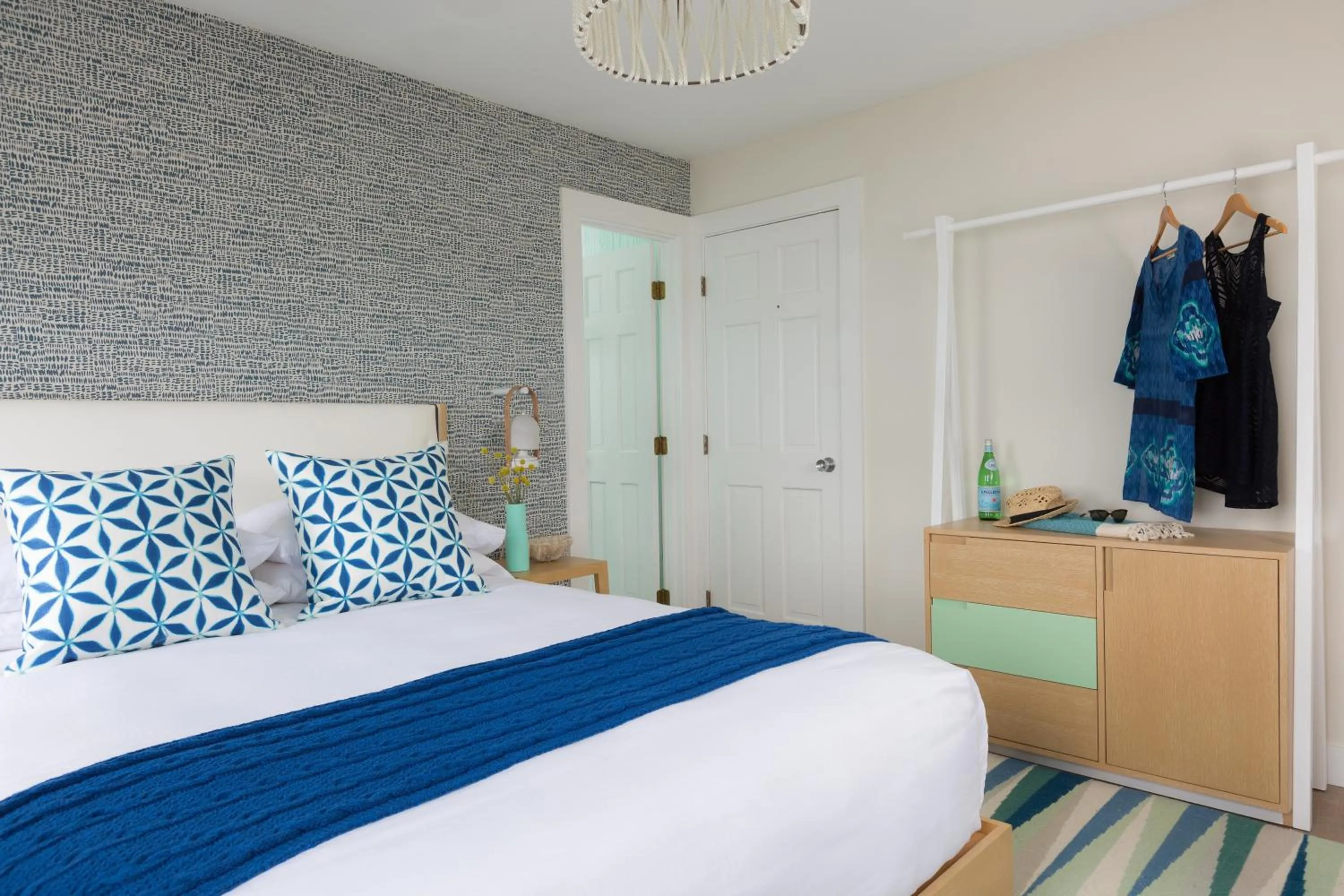 Bedroom, Bed in Summercamp