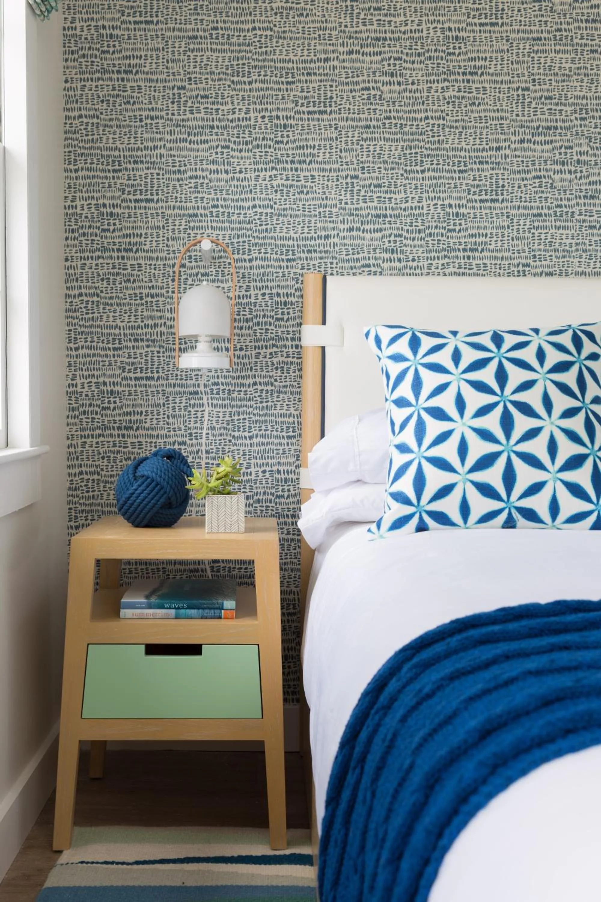 Bedroom, Bed in Summercamp