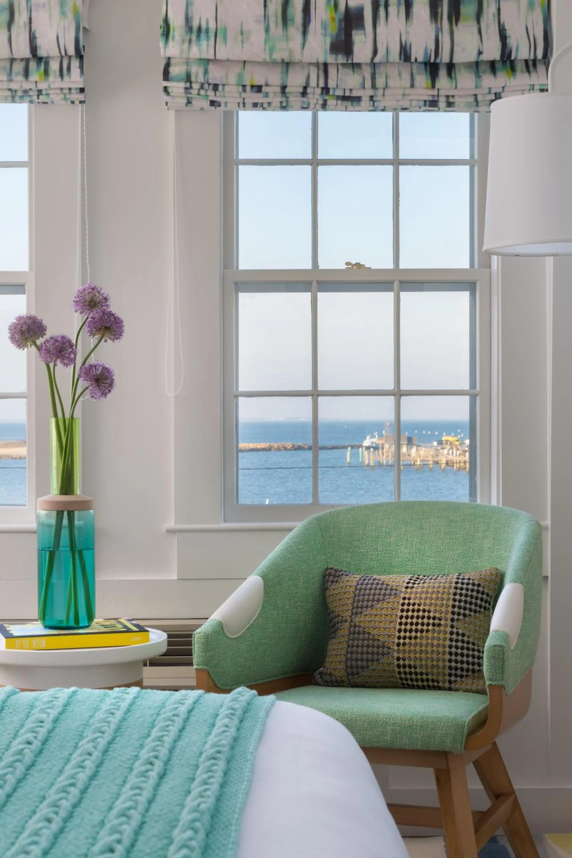 Natural landscape in Summercamp