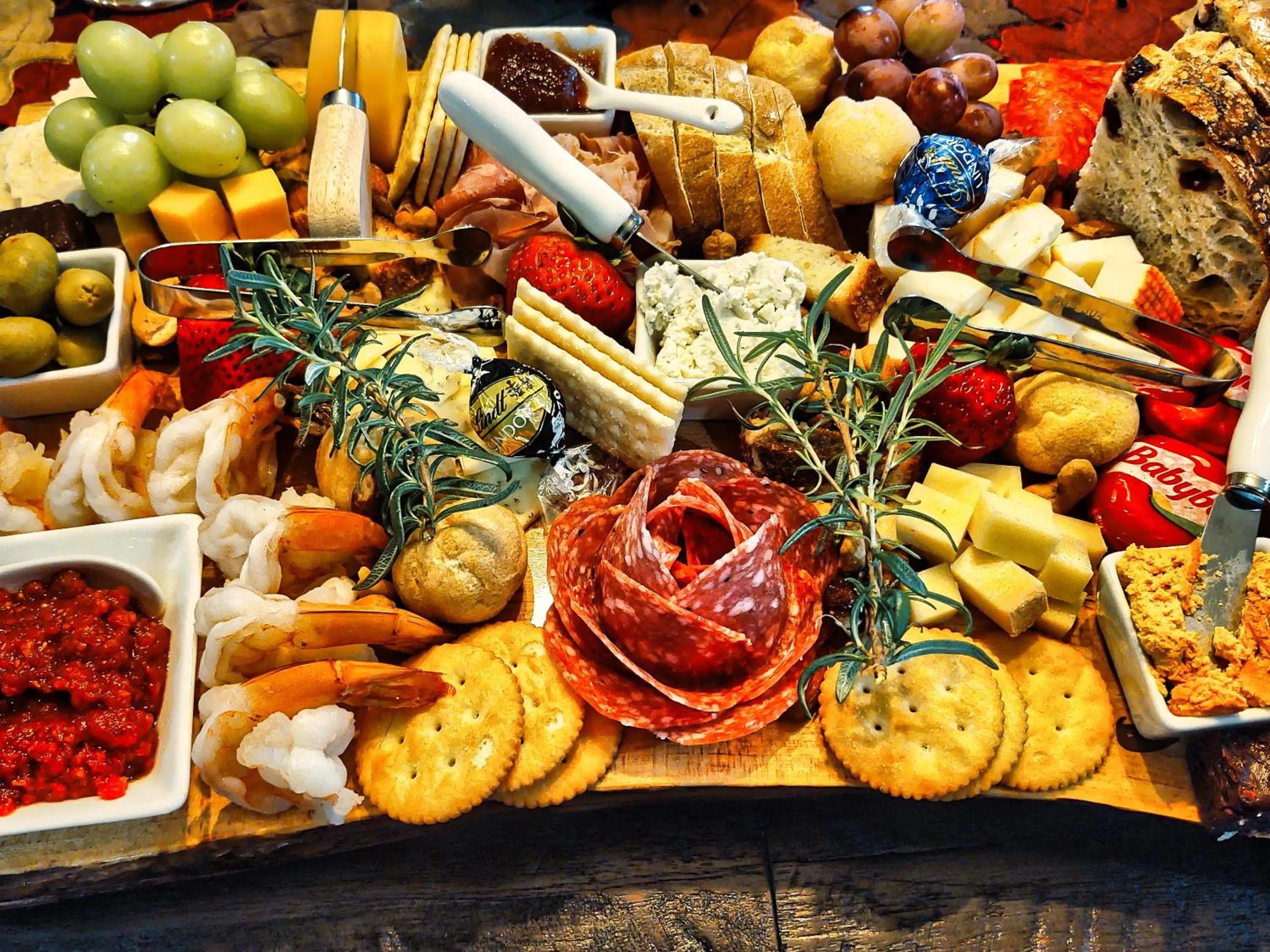 Food in Sheridan House Inn- Adult Only Accommodation