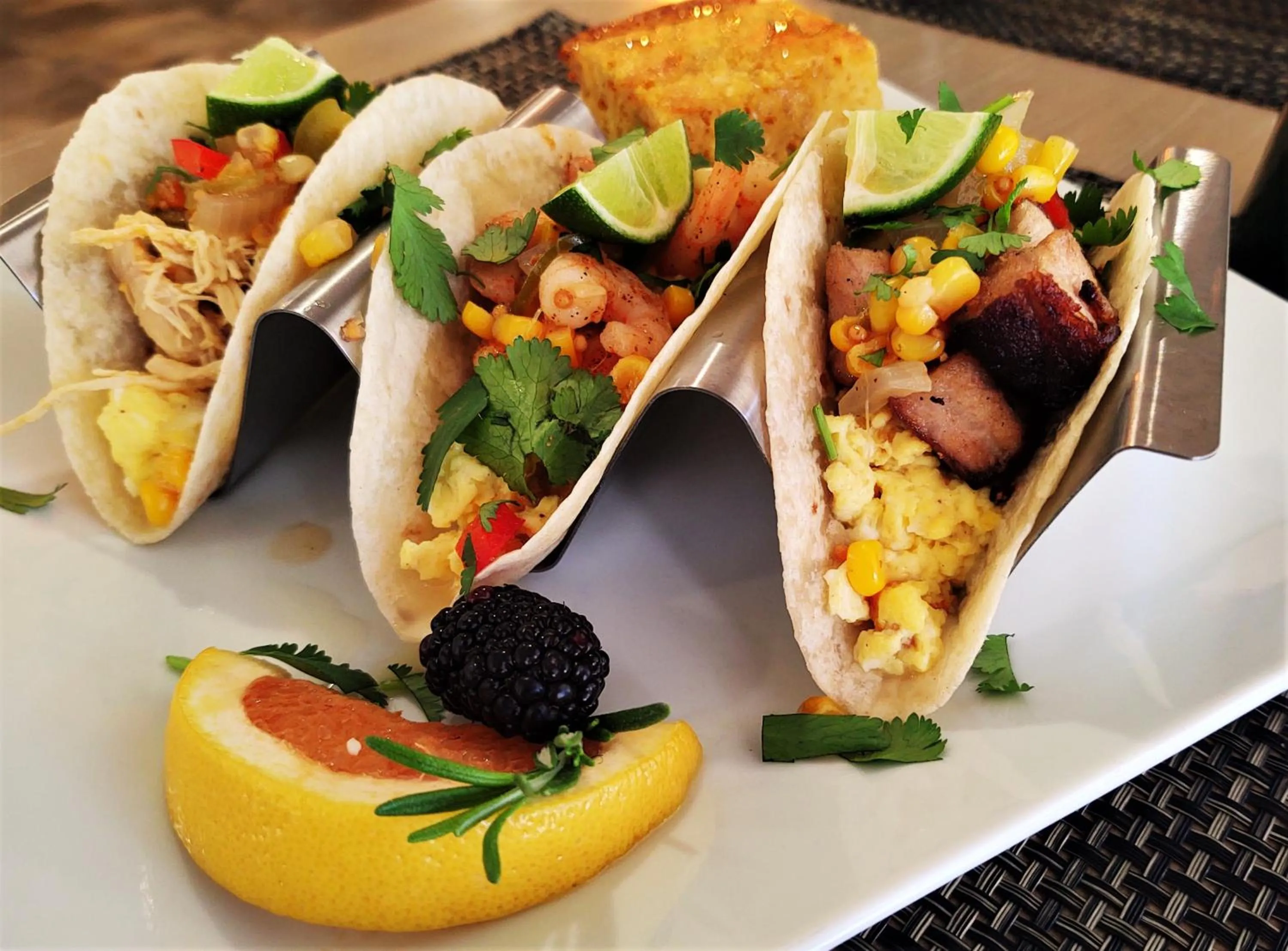 Breakfast in Sheridan House Inn- Adult Only Accommodation