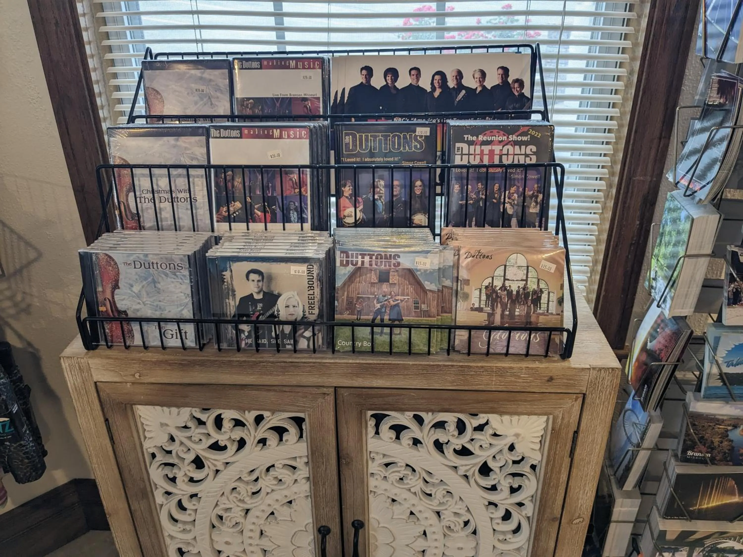 Lobby or reception in Dutton Inn