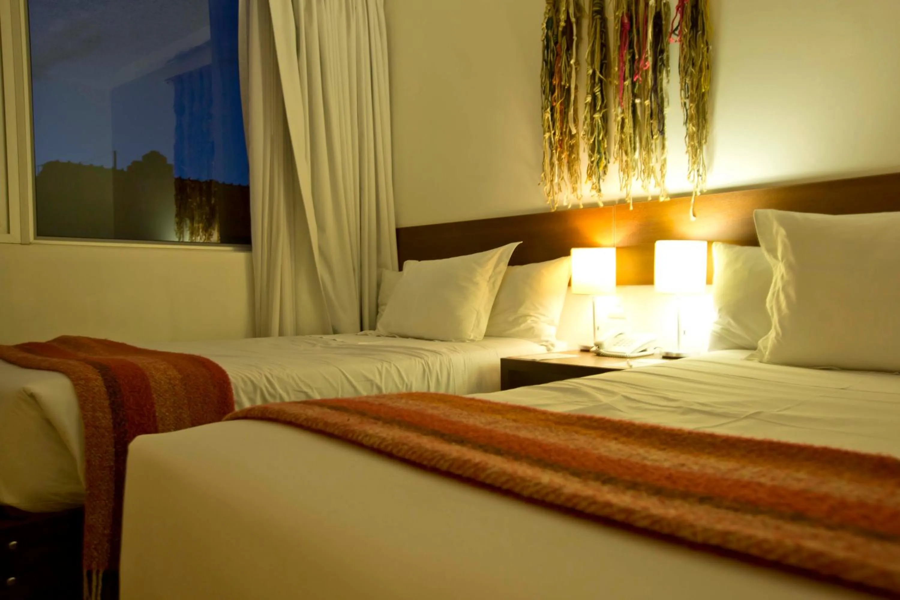 Bedroom, Bed in Tierra Viva Puno Plaza