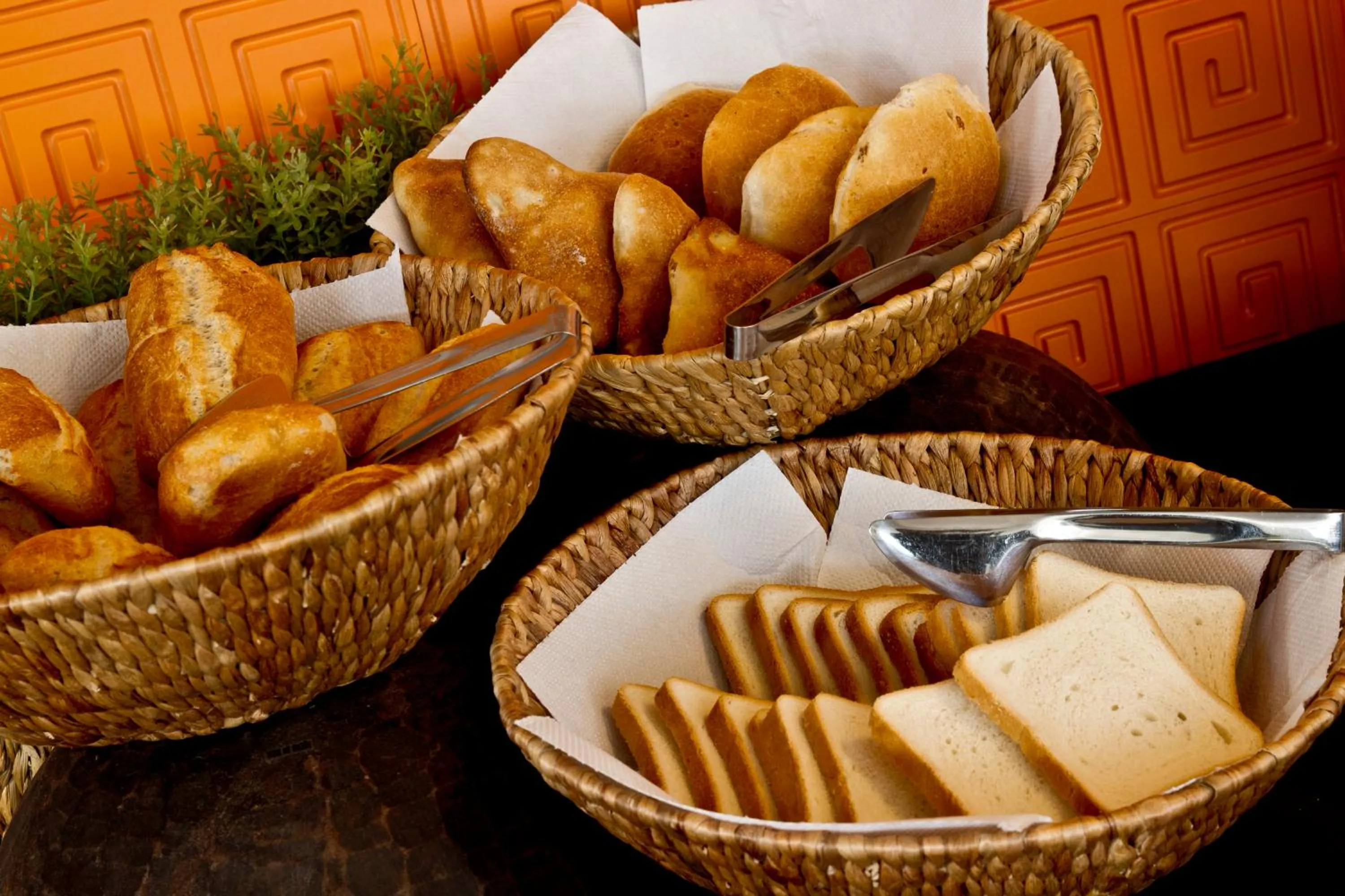 Breakfast in Tierra Viva Puno Plaza