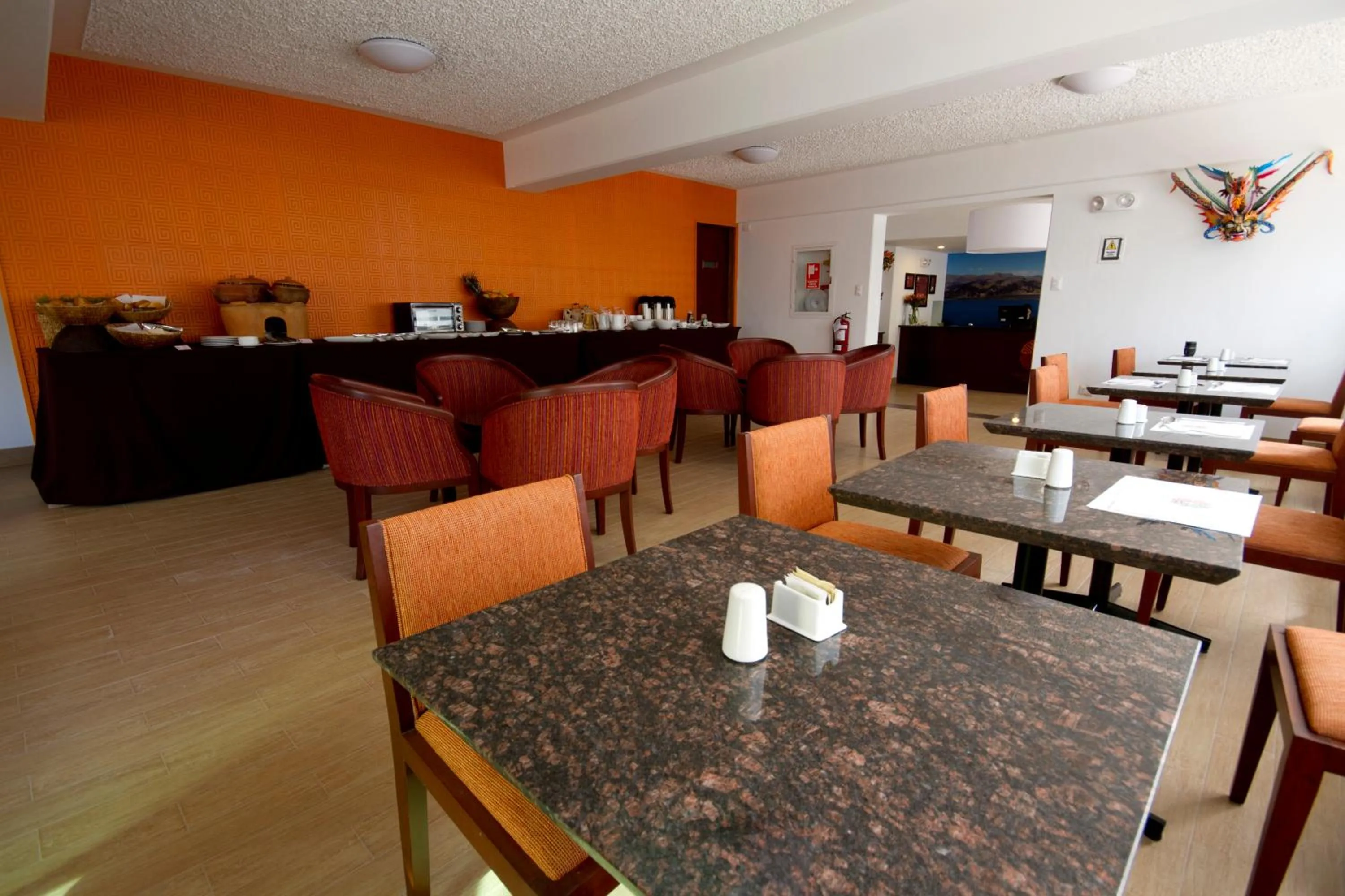 Restaurant/places to eat in Tierra Viva Puno Plaza