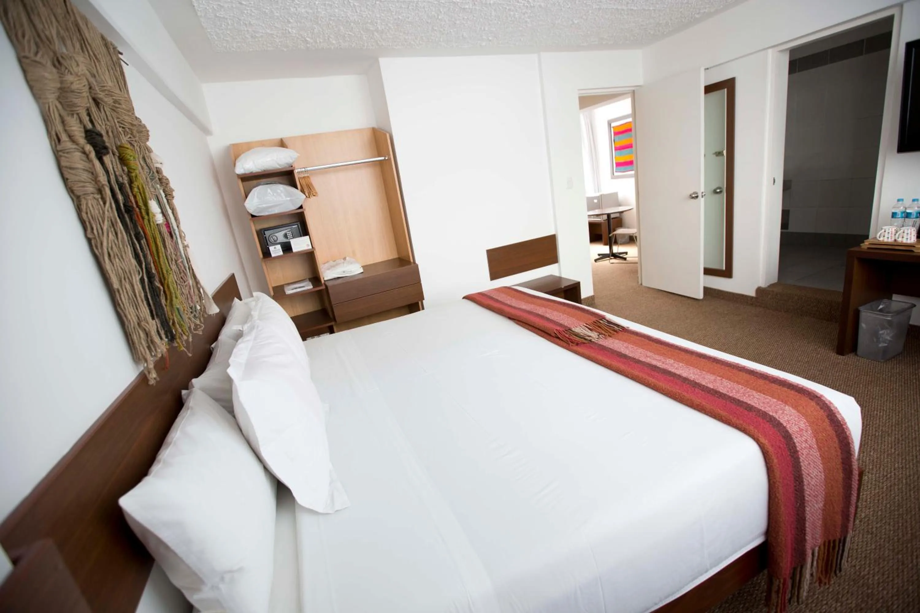 Bedroom, Bed in Tierra Viva Puno Plaza