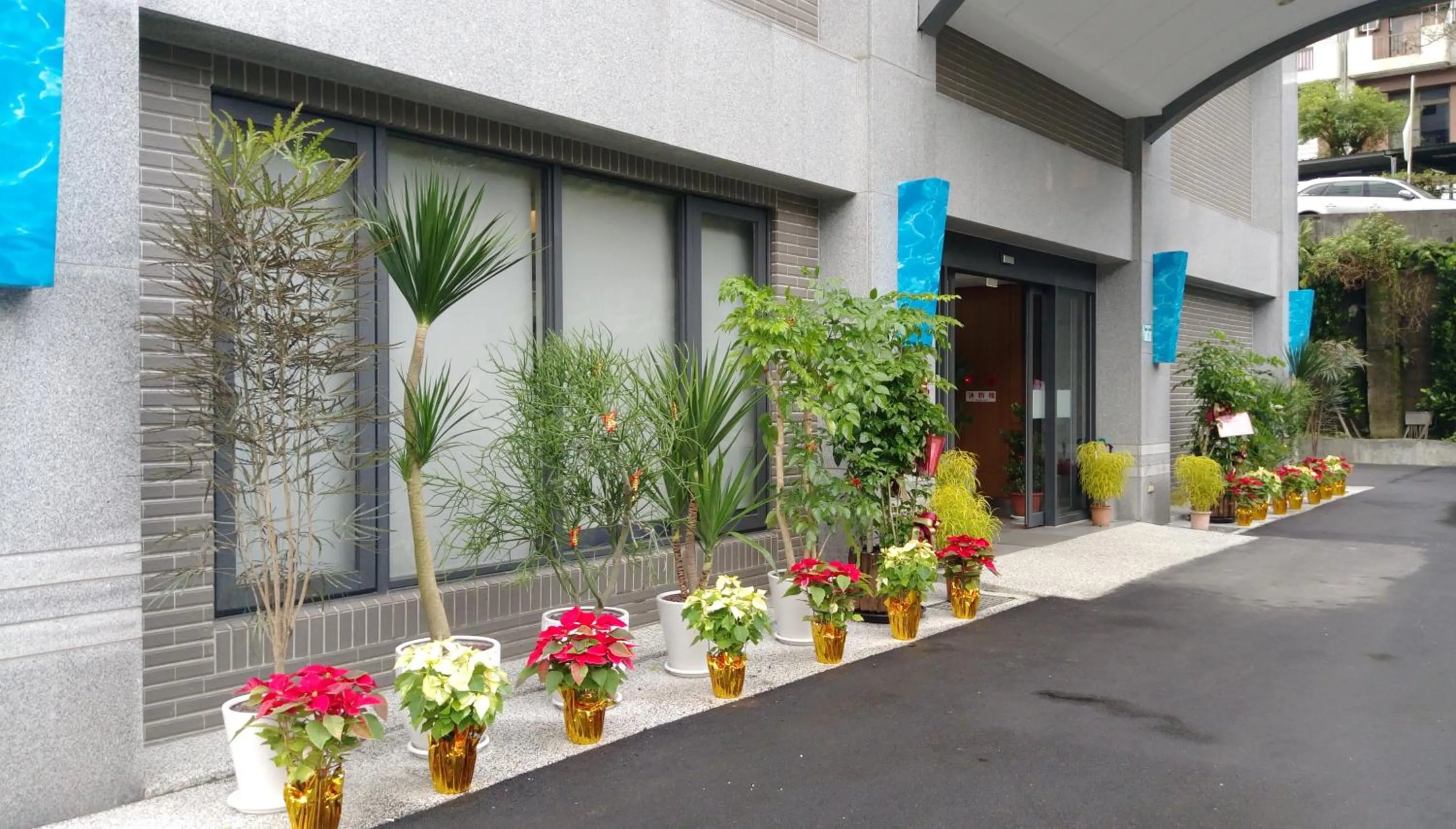 Breakfast in liHotel