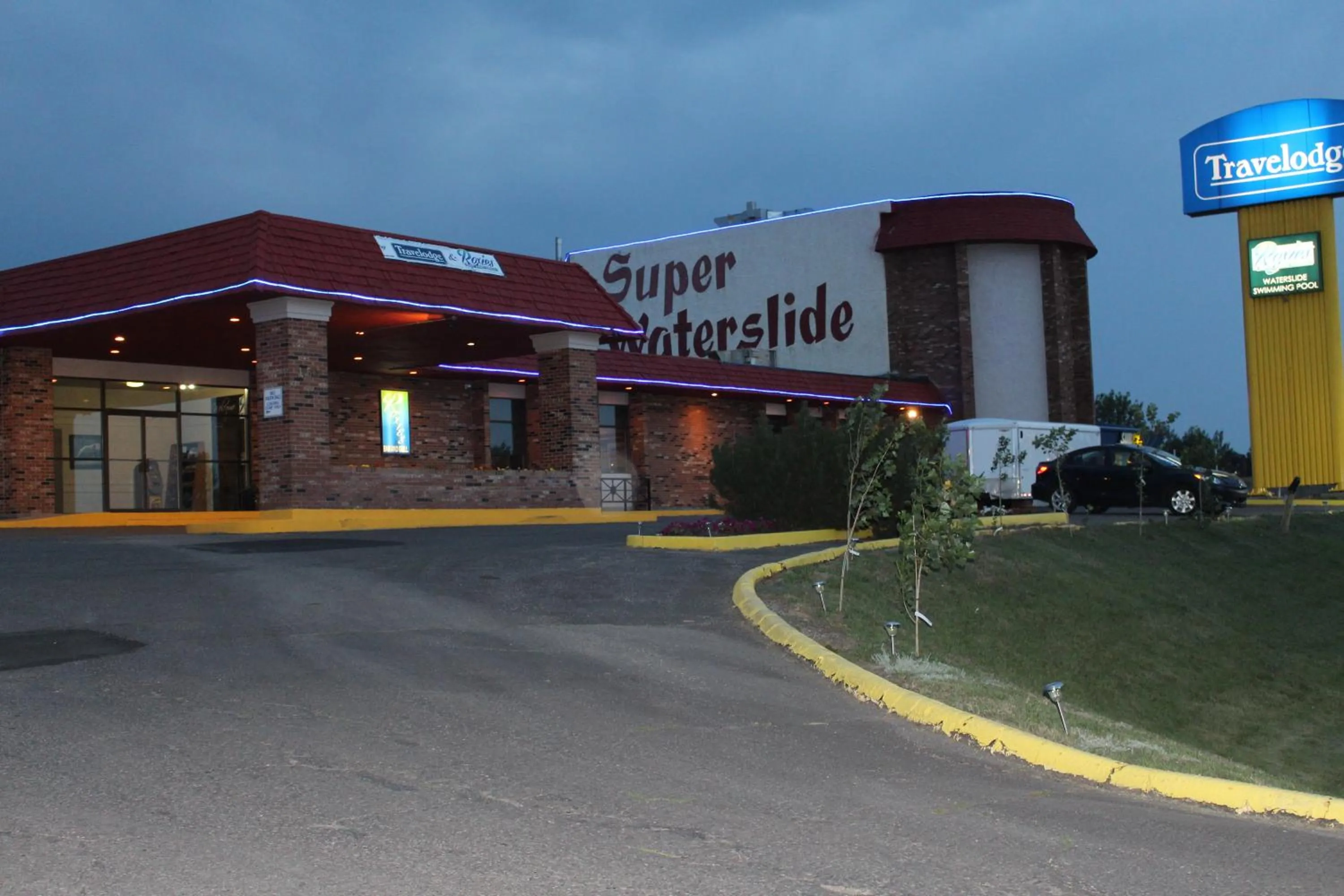 Facade/entrance in Travelodge by Wyndham Swift Current