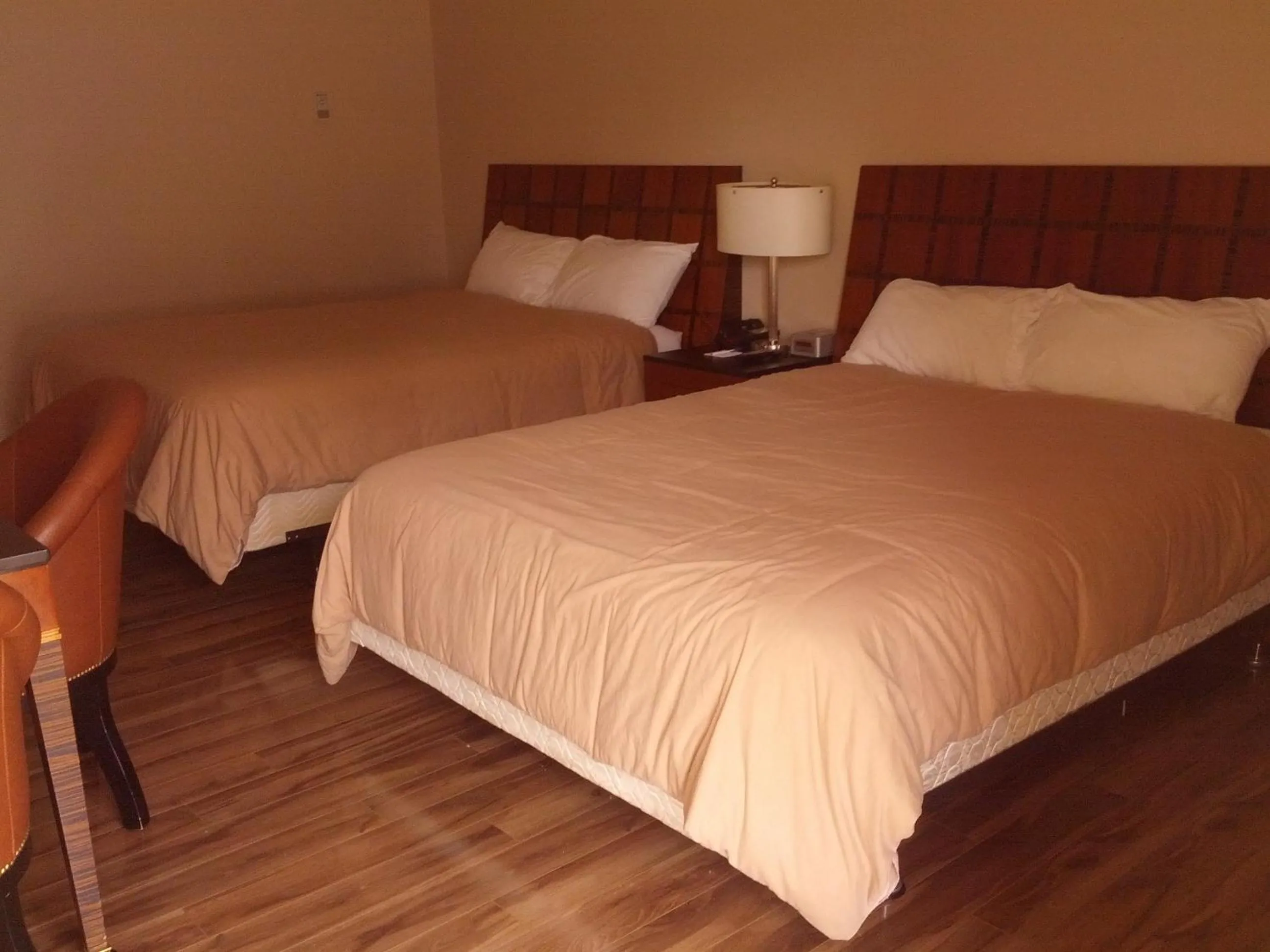 Bed in Travelodge by Wyndham Swift Current