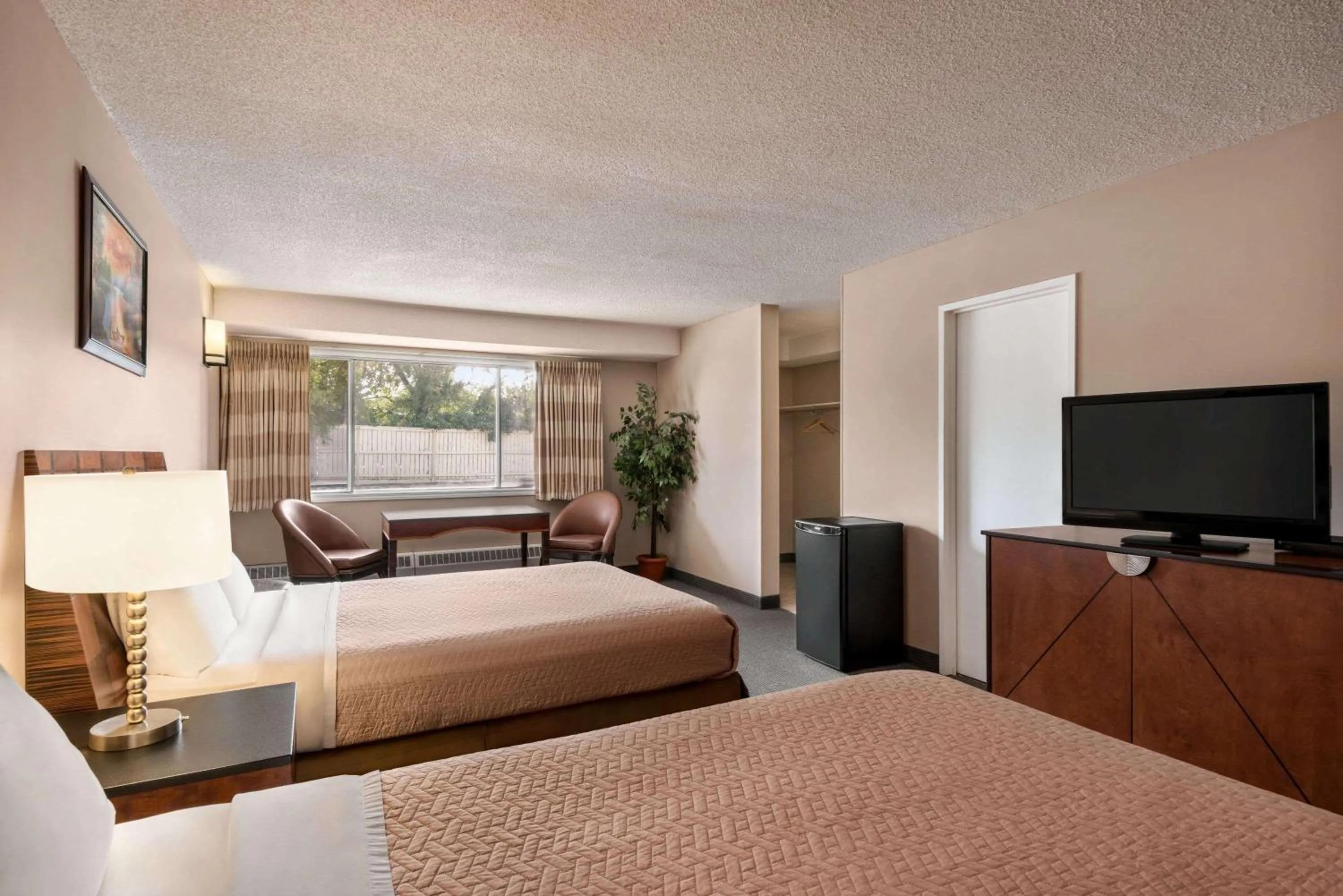 Photo of the whole room, Bed in Travelodge by Wyndham Swift Current