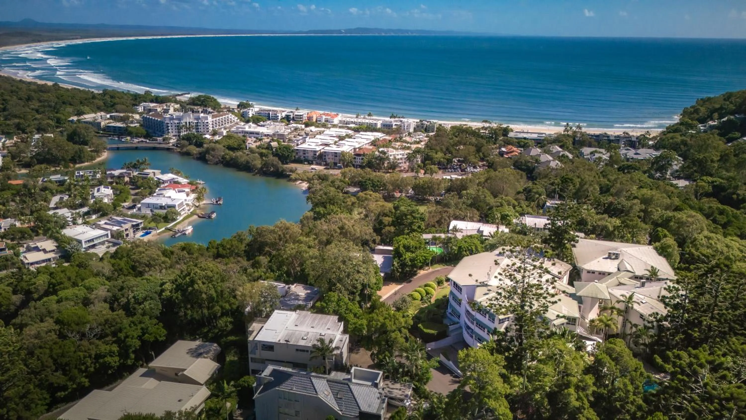 The Lookout Resort Noosa