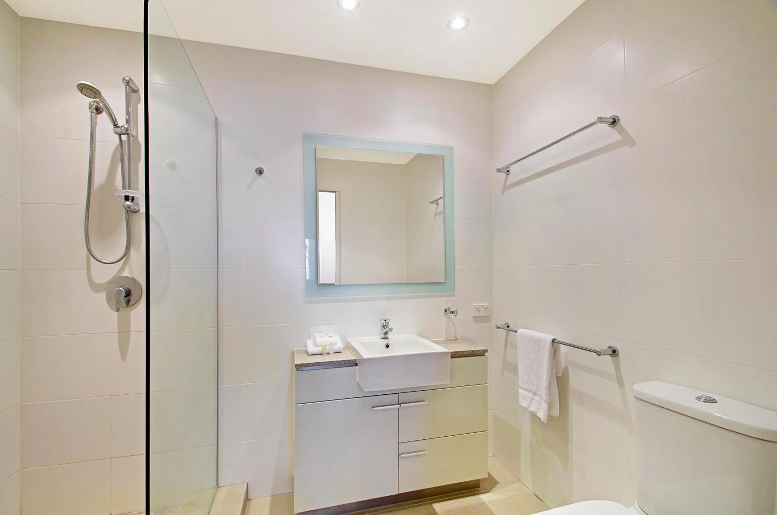 Bathroom in The Lookout Resort Noosa