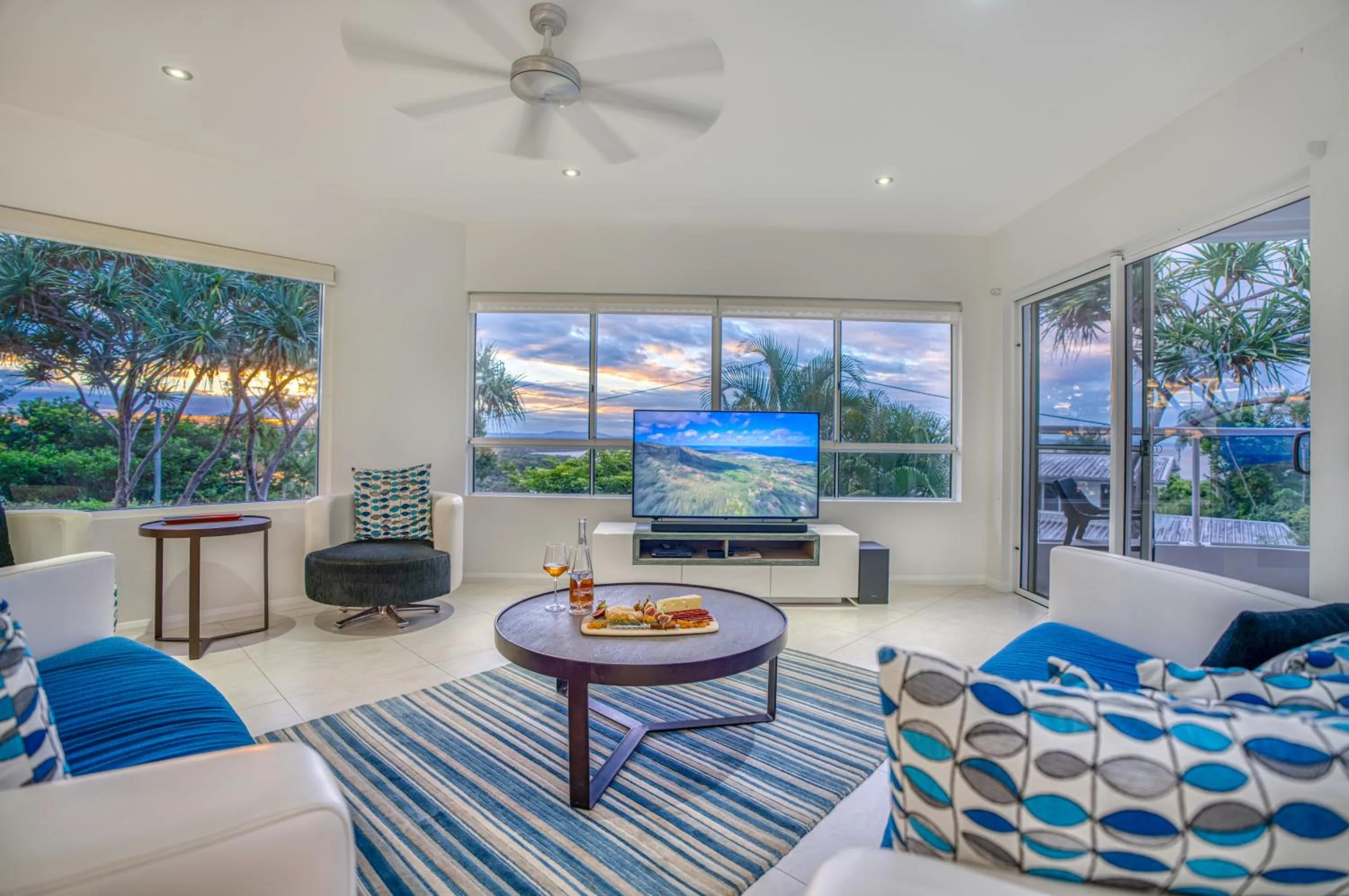 Natural landscape in The Lookout Resort Noosa