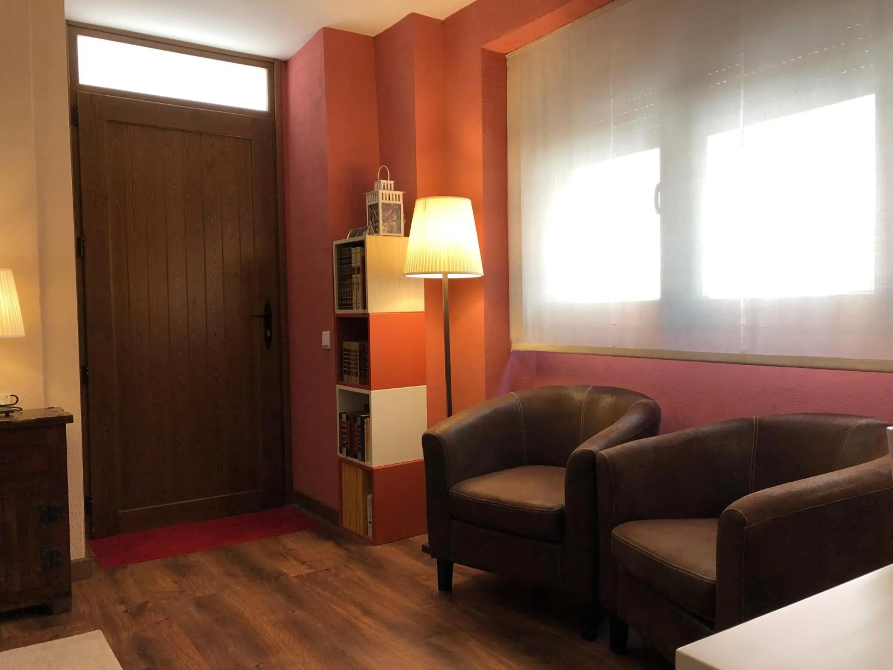 Double Room with Private Bathroom in Escloper B&B Double Room with Private Bathroom in Escloper B&B