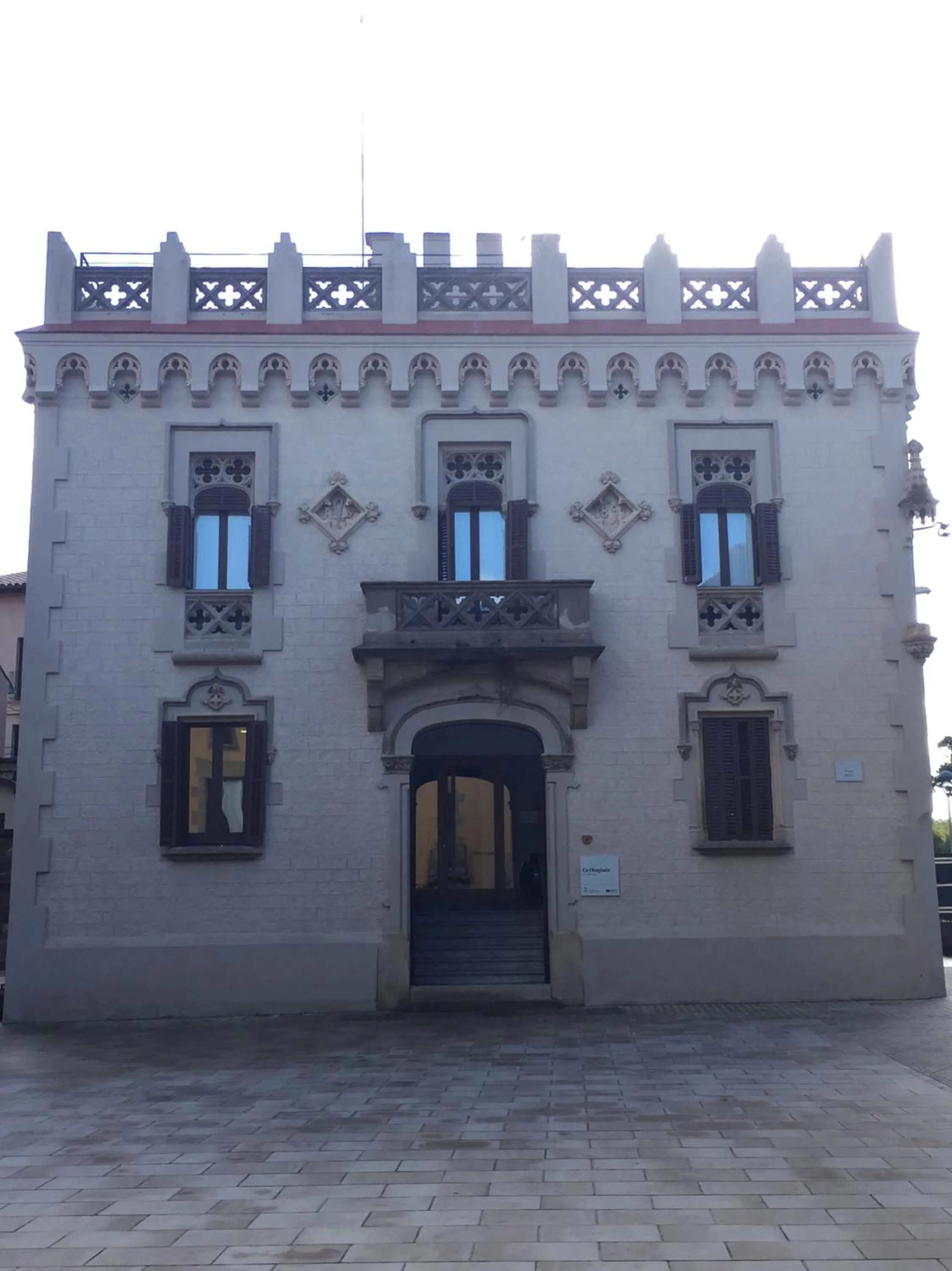 Nearby landmark in Escloper B&B