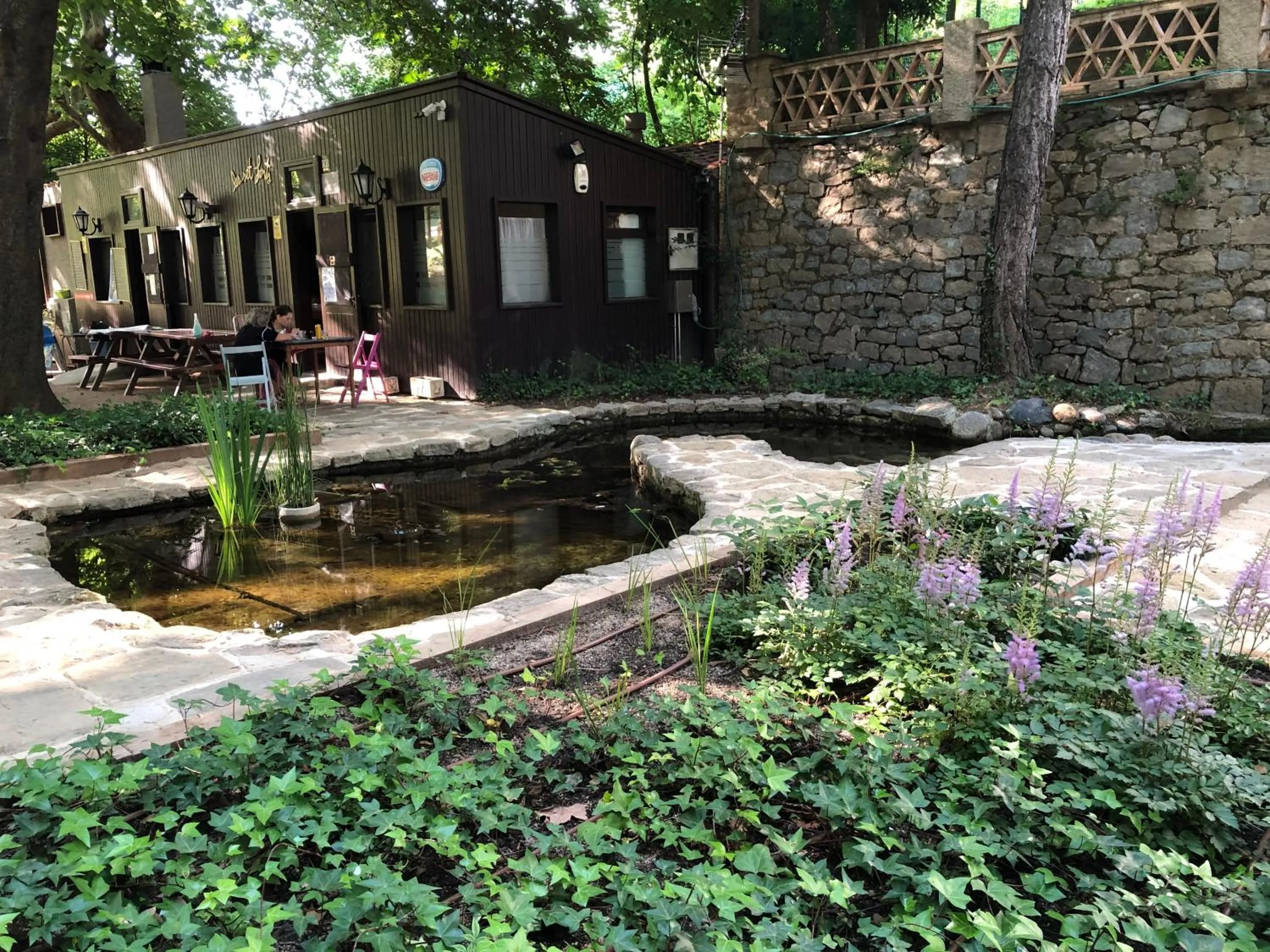 Nearby landmark in Escloper B&B